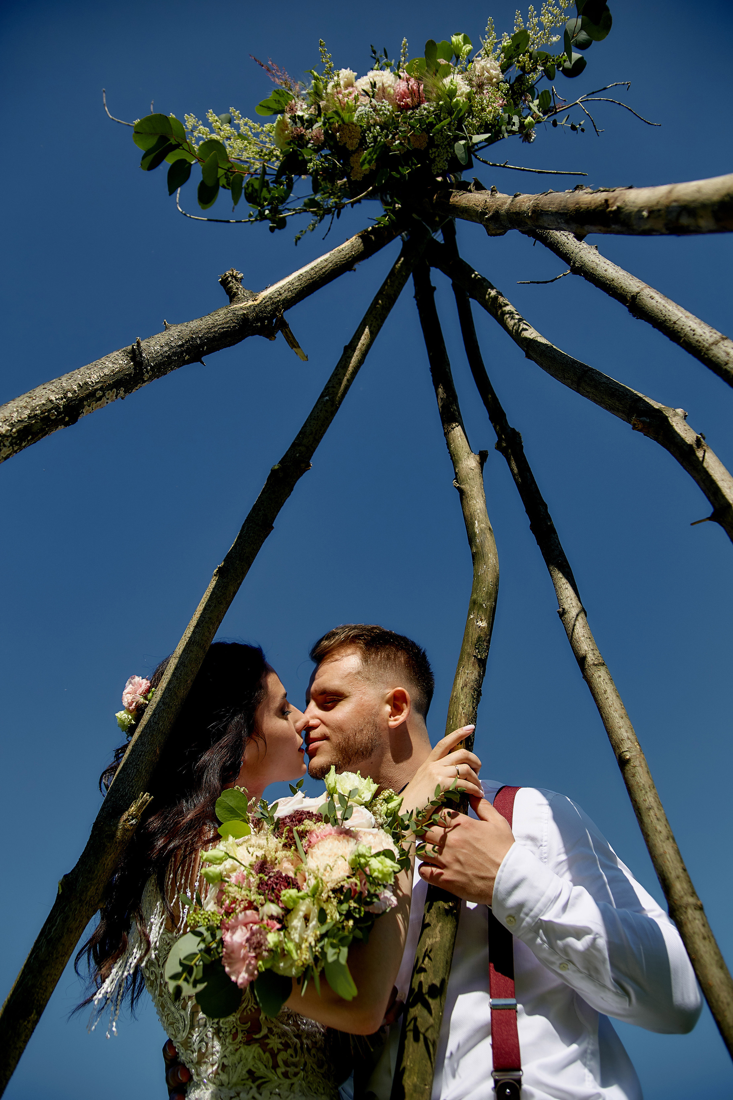Илья и Полина. Анонс. Профессиональный фотограф Светлана Писарева