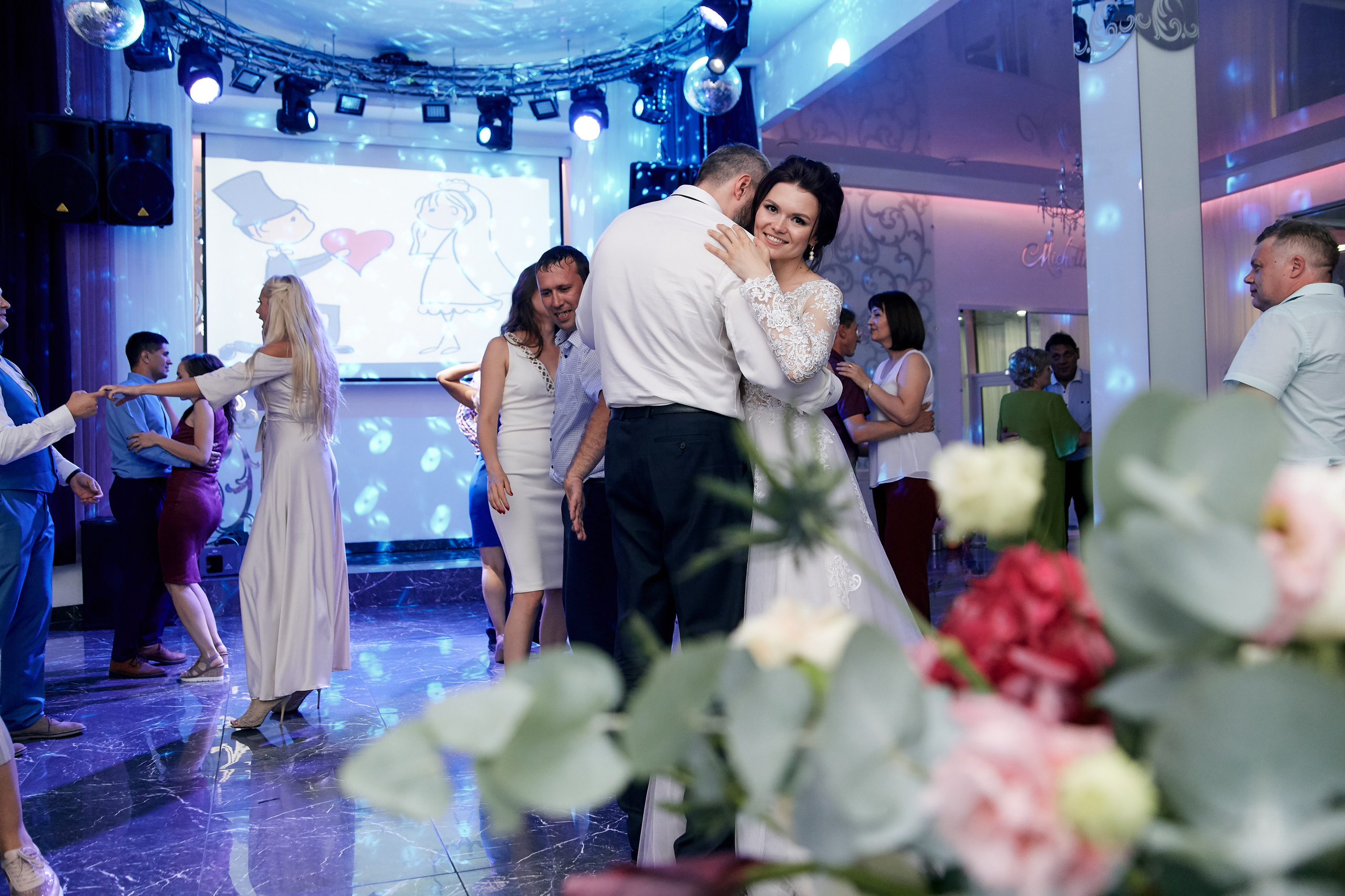 Сергей и Евгения.Анонс. Профессиональный фотограф Светлана Писарева