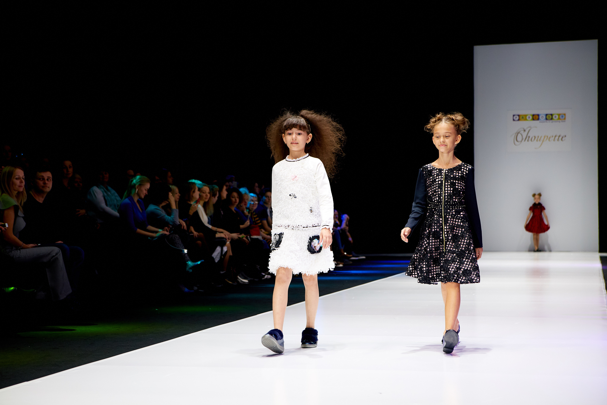 MFW 2018 oct (Moscow Fashion Week) Неделя Моды в Москве. Профессиональный фотограф Светлана Писарева