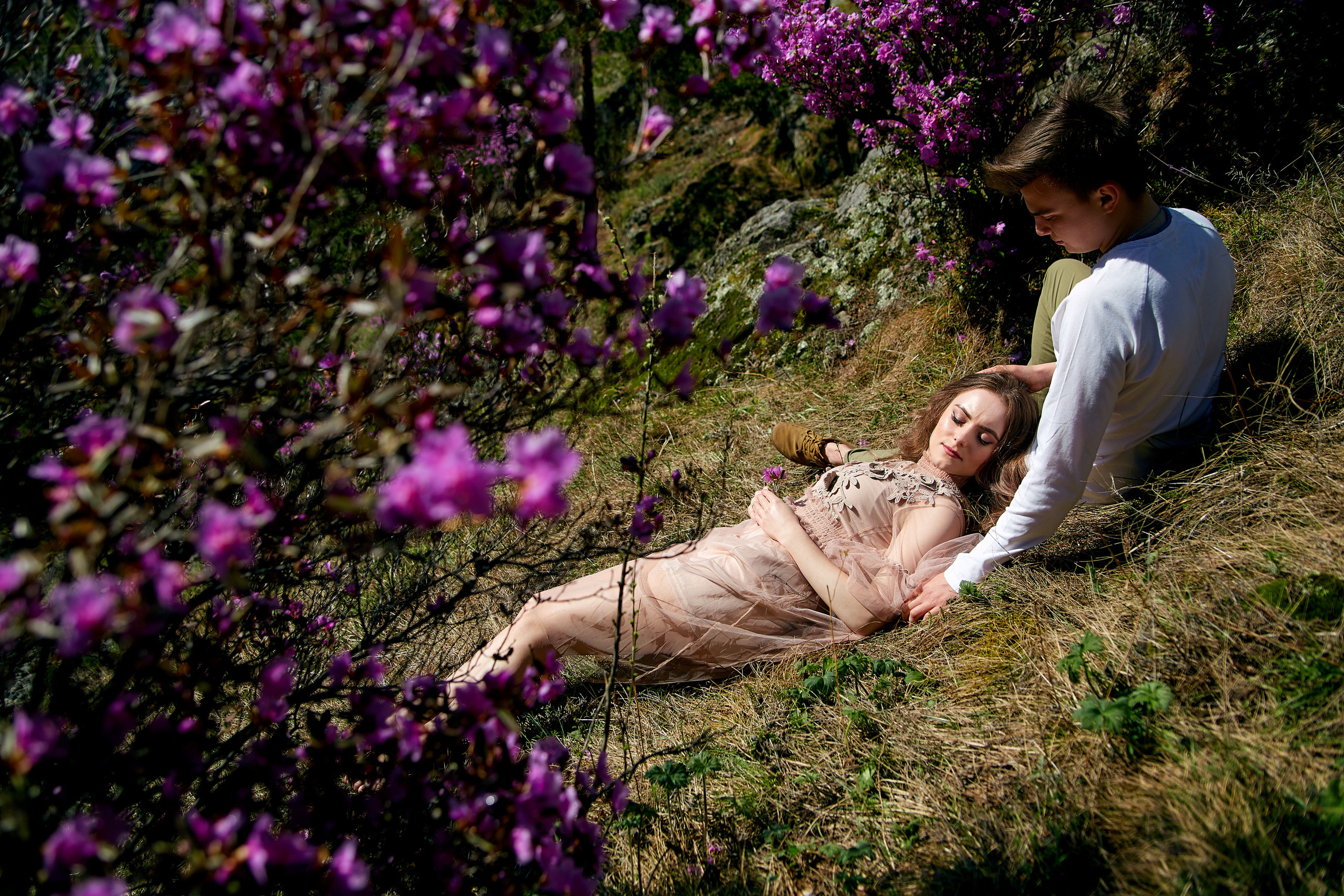 Love Story. Профессиональный фотограф Светлана Писарева