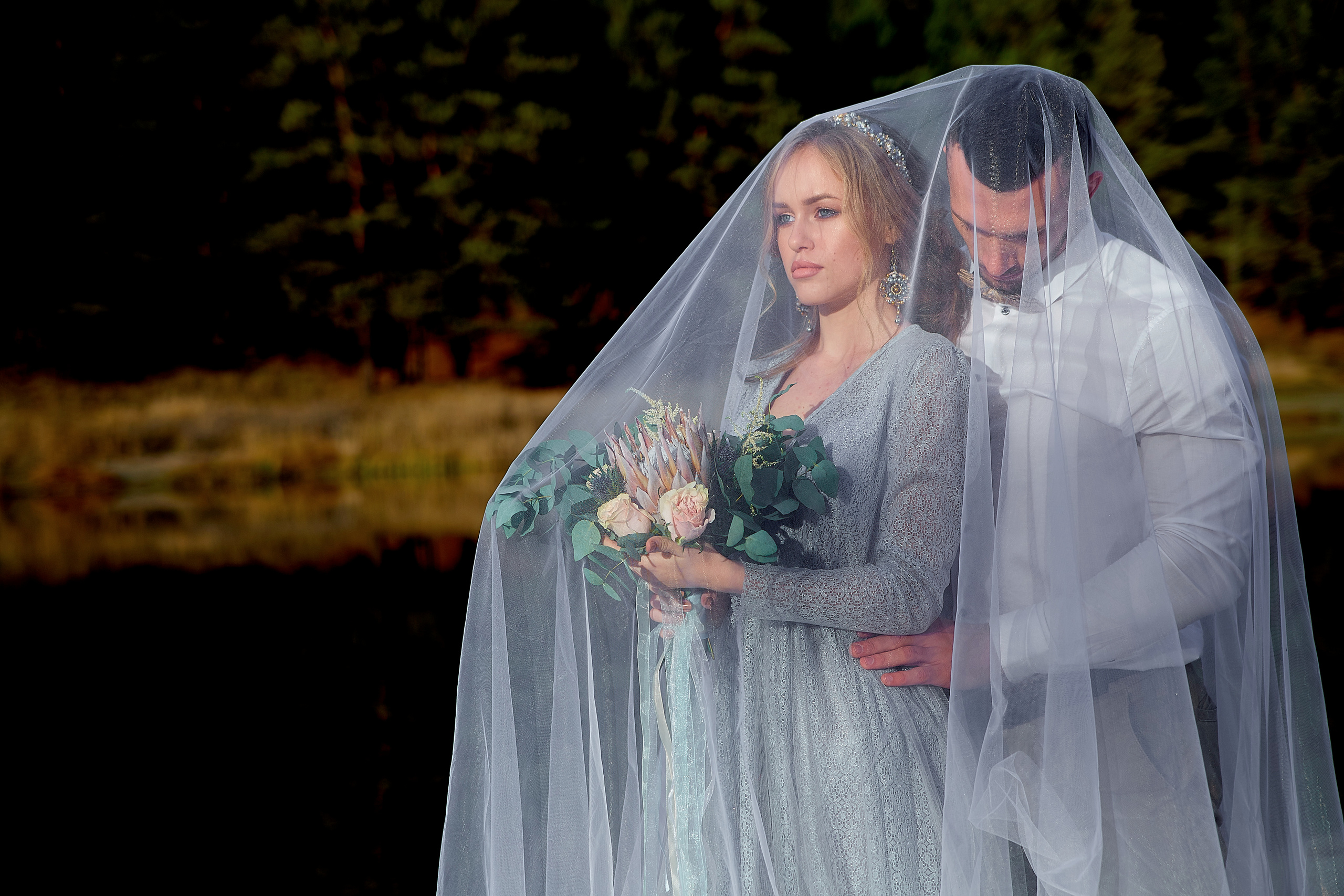 Дмитрий и Екатерина. Анонс Прогулки. Профессиональный фотограф Светлана Писарева