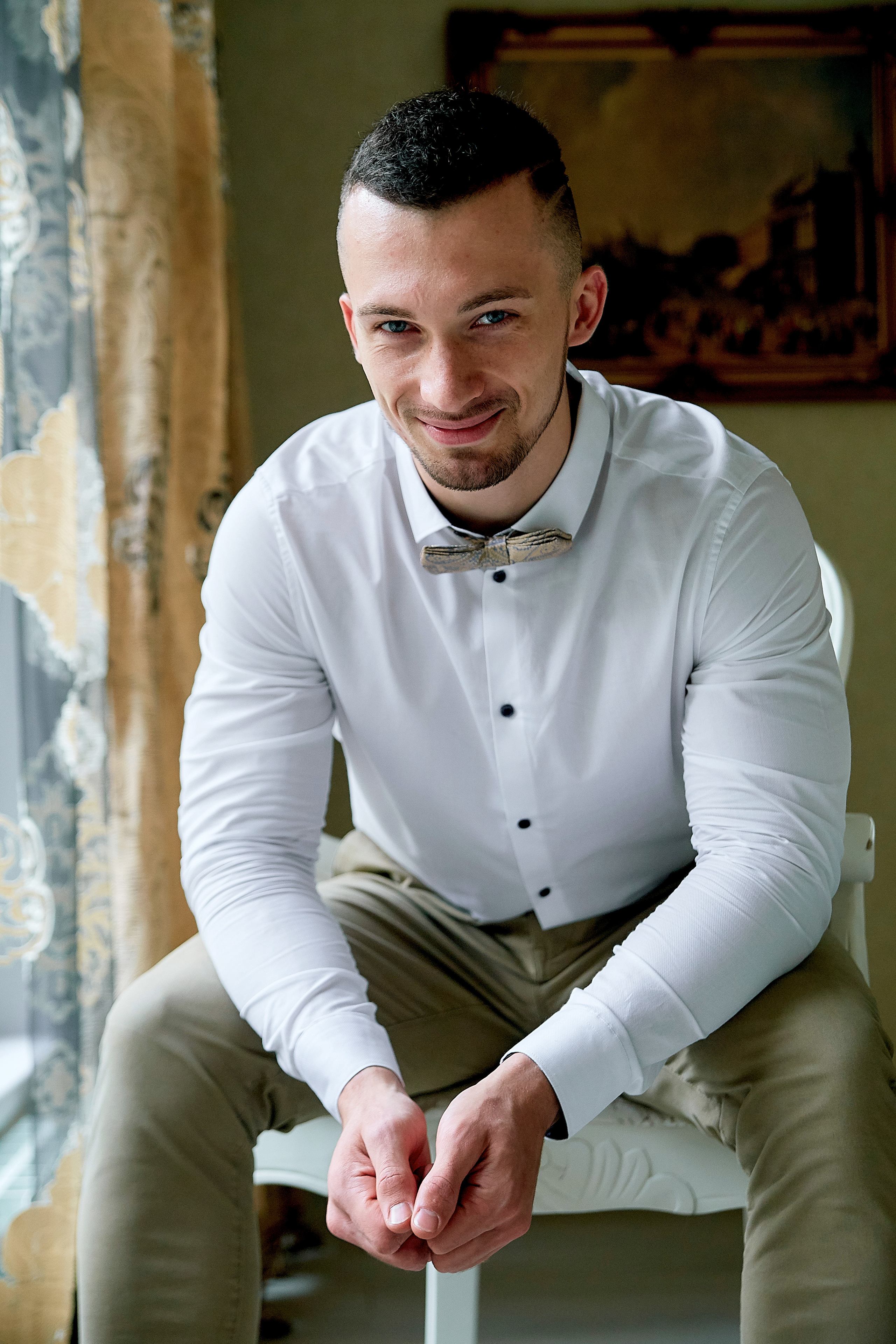 Дмитрий и Екатерина. Анонс Прогулки. Профессиональный фотограф Светлана Писарева