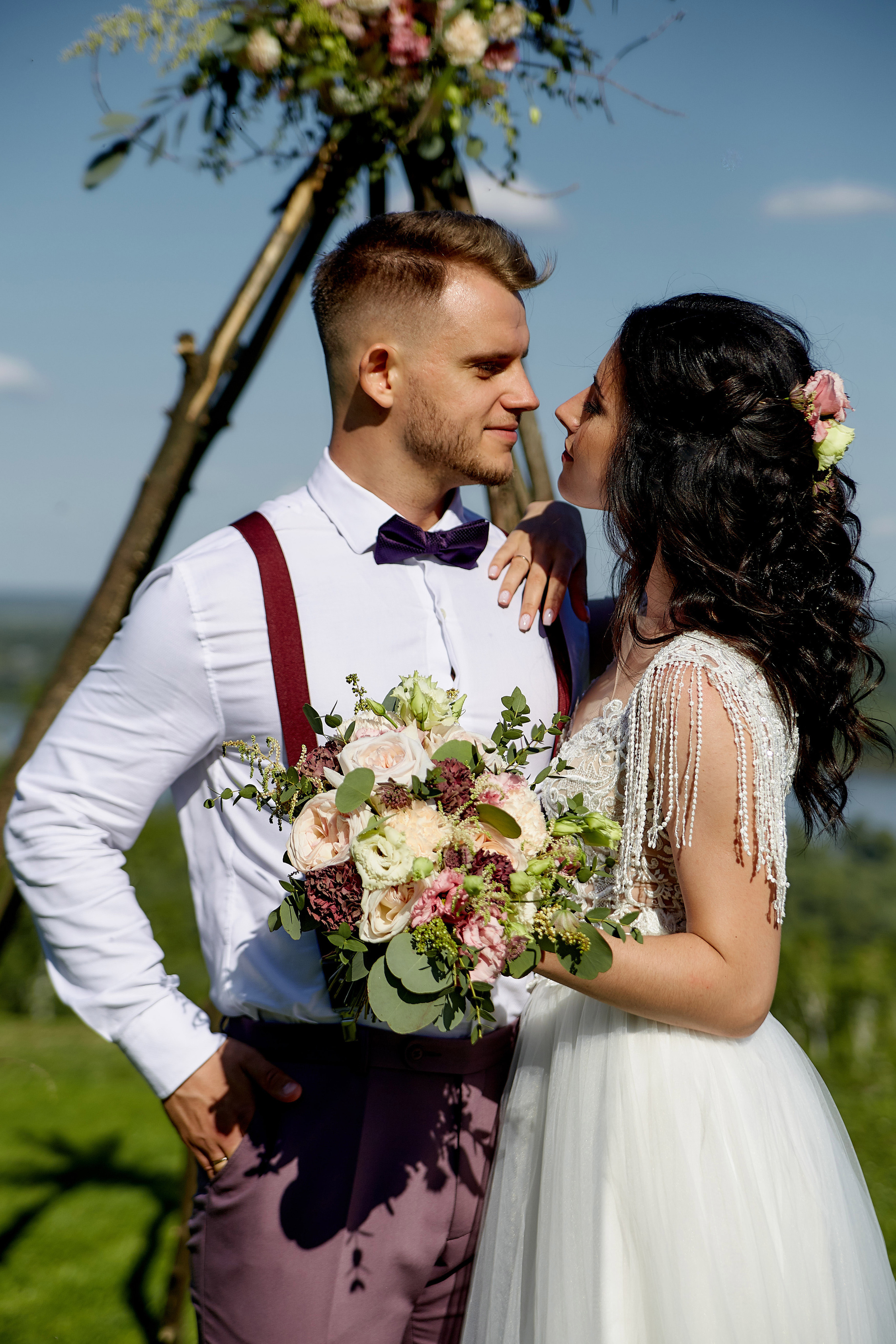 Илья и Полина. Анонс. Профессиональный фотограф Светлана Писарева