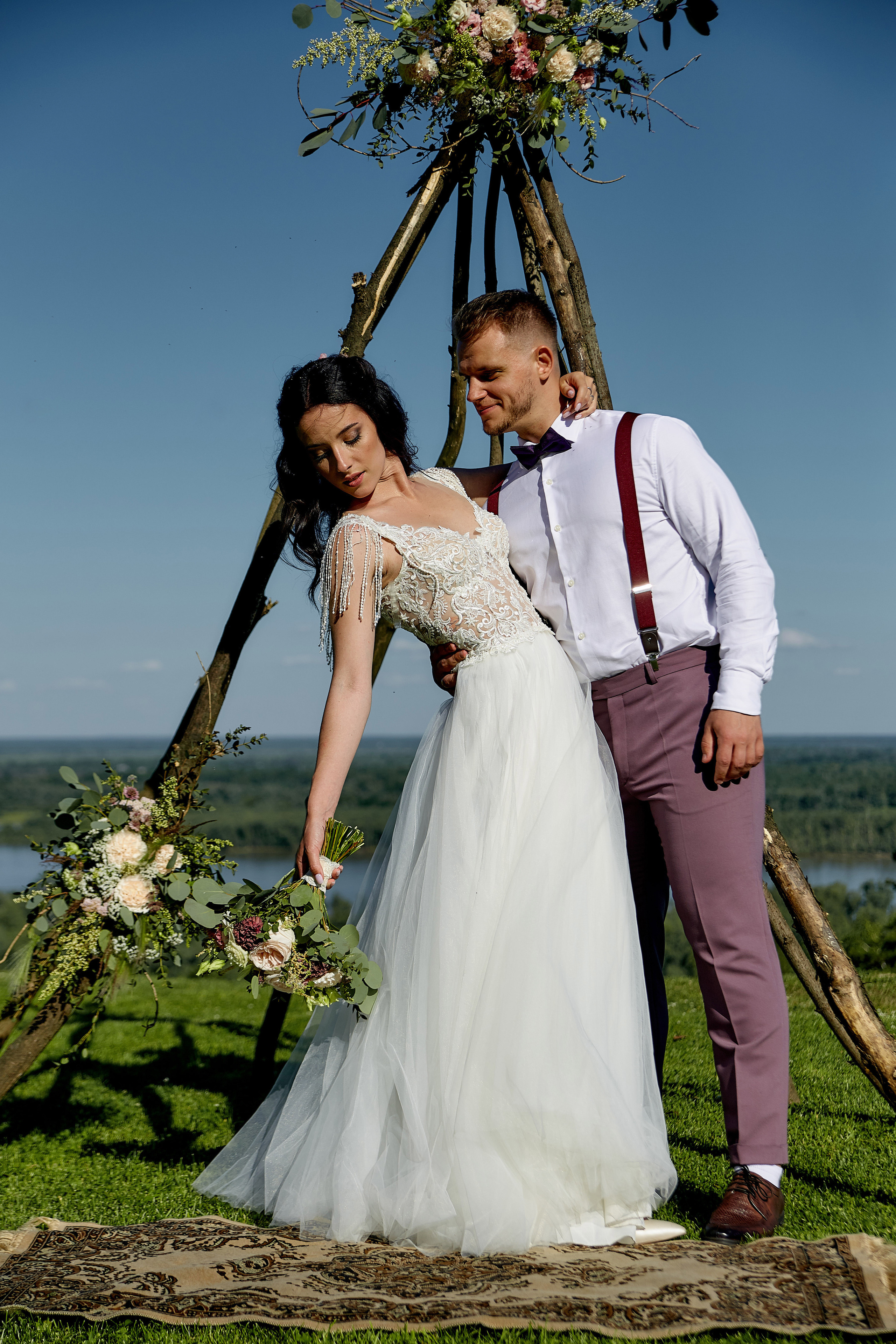 Илья и Полина. Анонс. Профессиональный фотограф Светлана Писарева