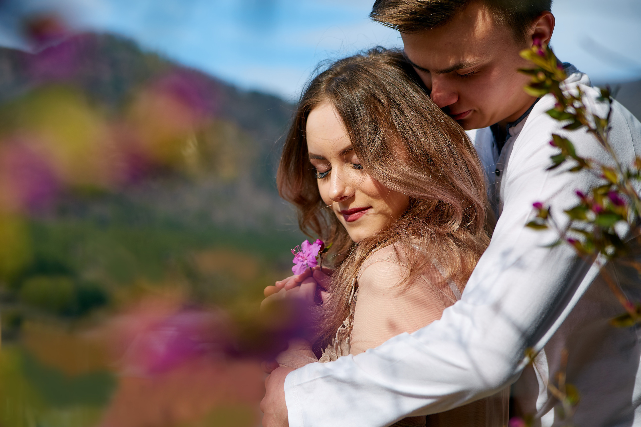 Love Story. Профессиональный фотограф Светлана Писарева