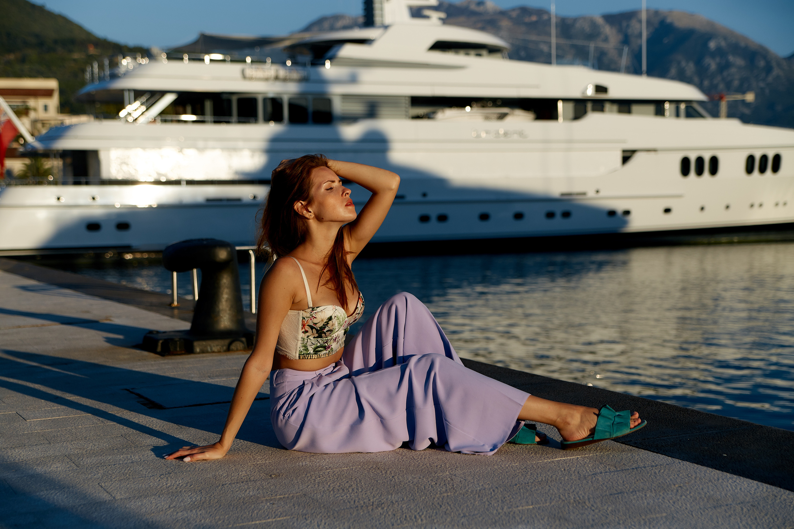 Montenegro. Профессиональный фотограф Светлана Писарева