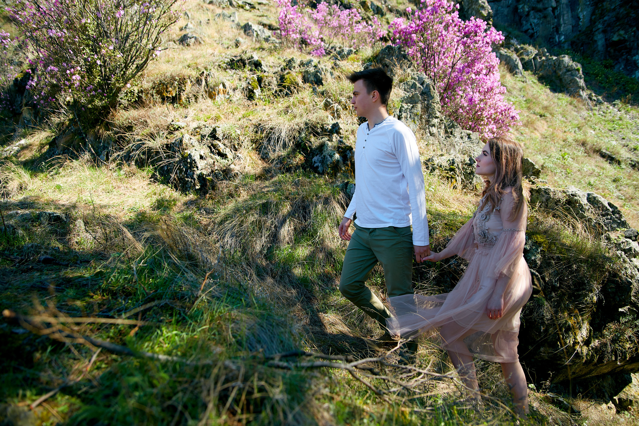 Love Story. Профессиональный фотограф Светлана Писарева