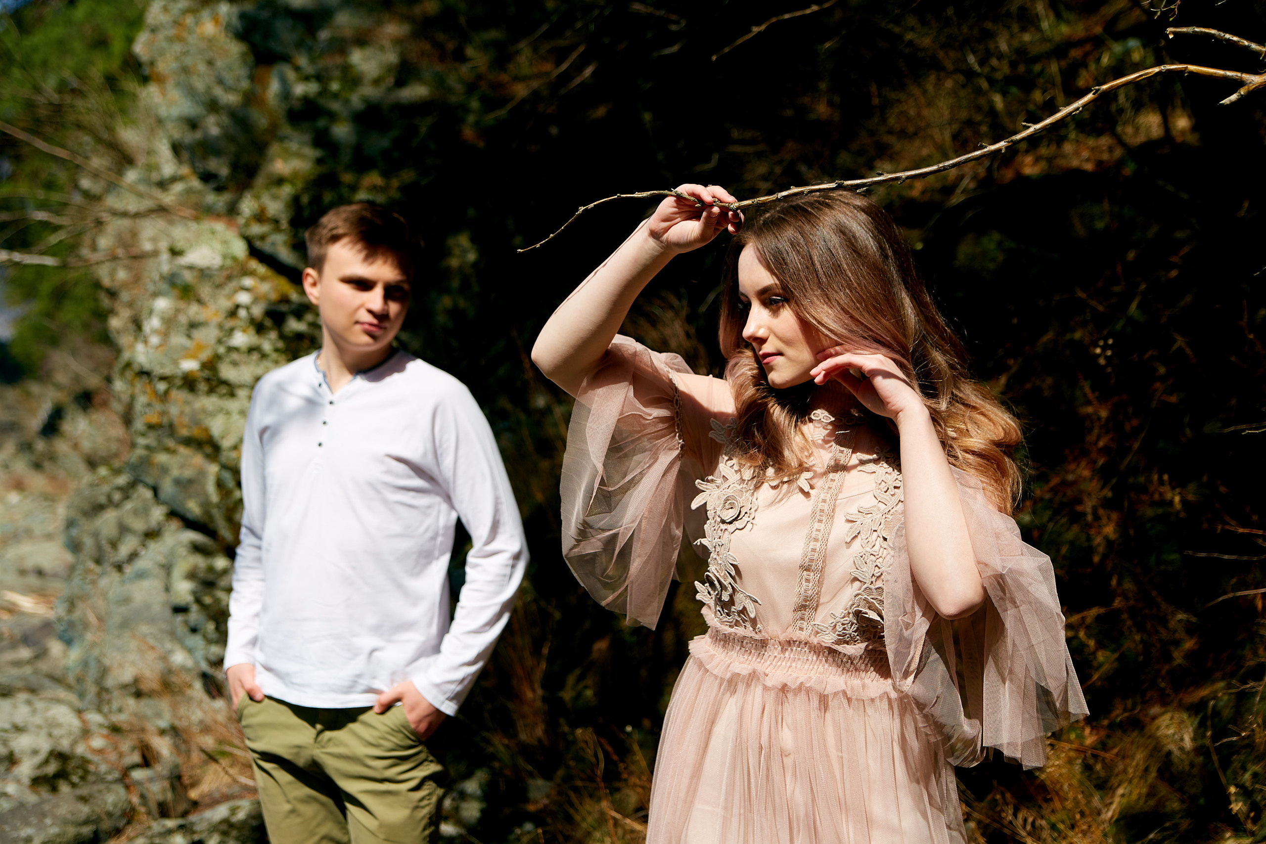 Love Story. Профессиональный фотограф Светлана Писарева