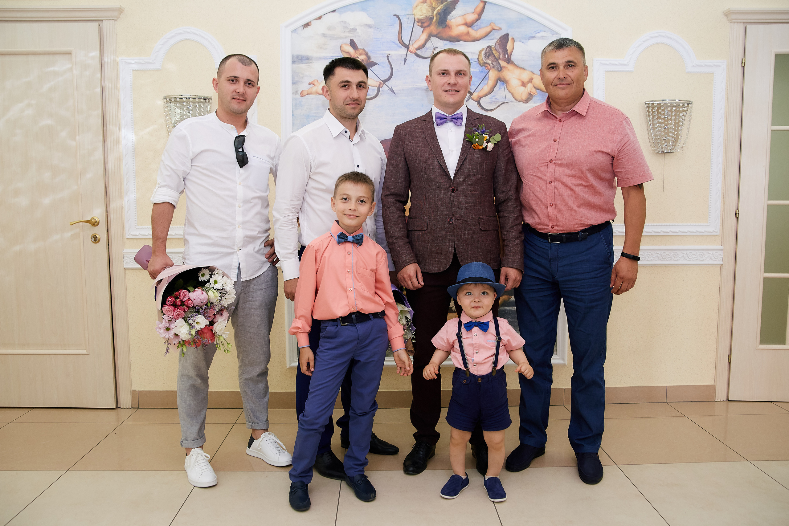 Михаил и Джамиля. Анонс. Профессиональный фотограф Светлана Писарева