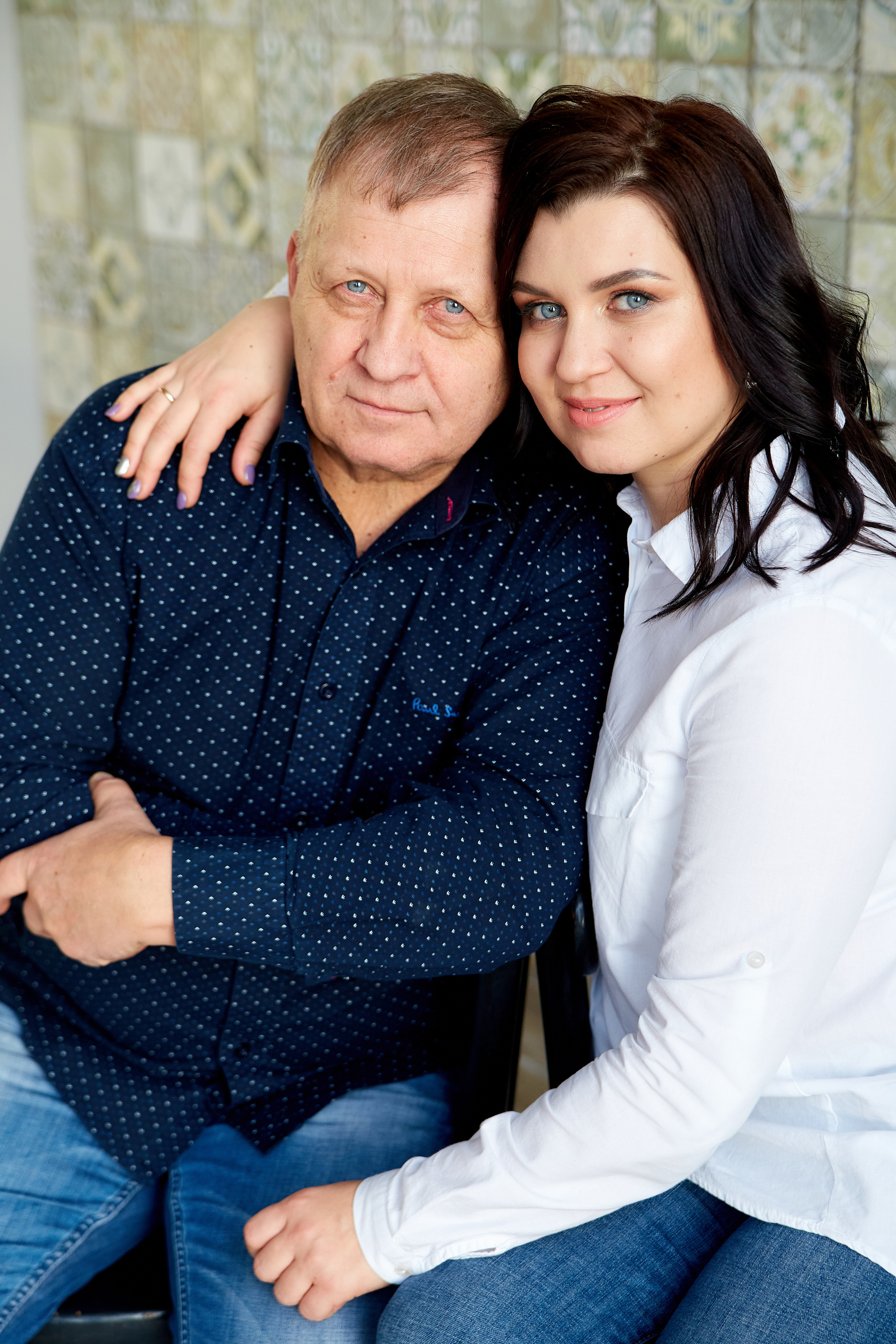 Дружная немецкая семья. Профессиональный фотограф Светлана Писарева