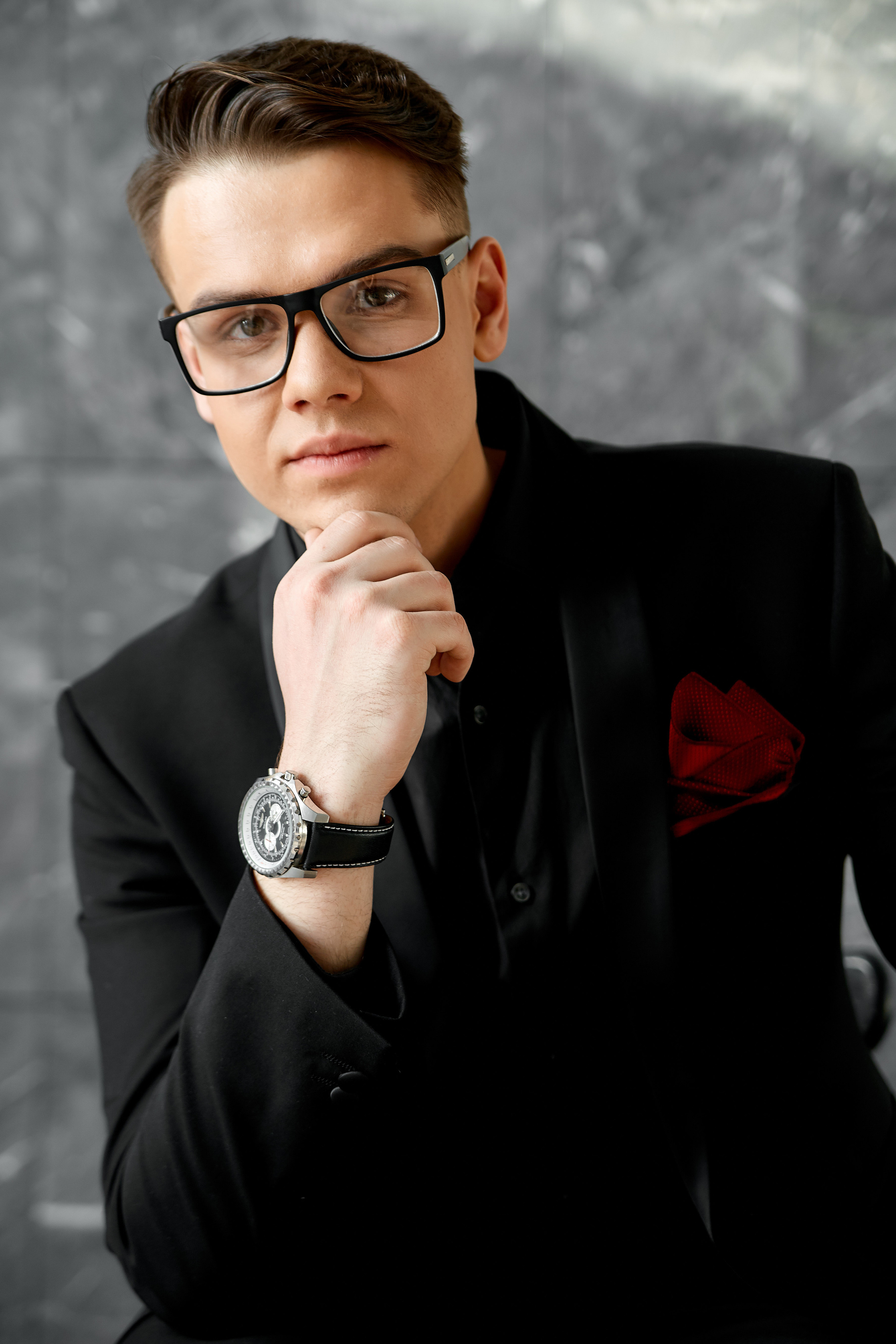 Иван Соболев. Портрет- визитка. Профессиональный фотограф Светлана Писарева