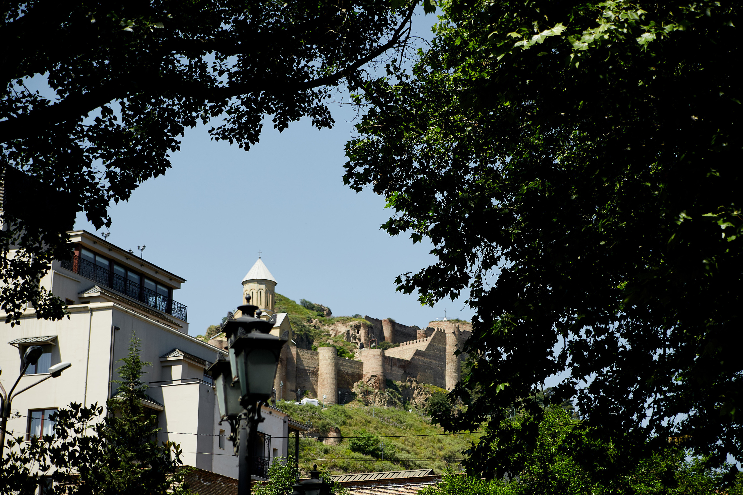 Грузия. Профессиональный фотограф Светлана Писарева