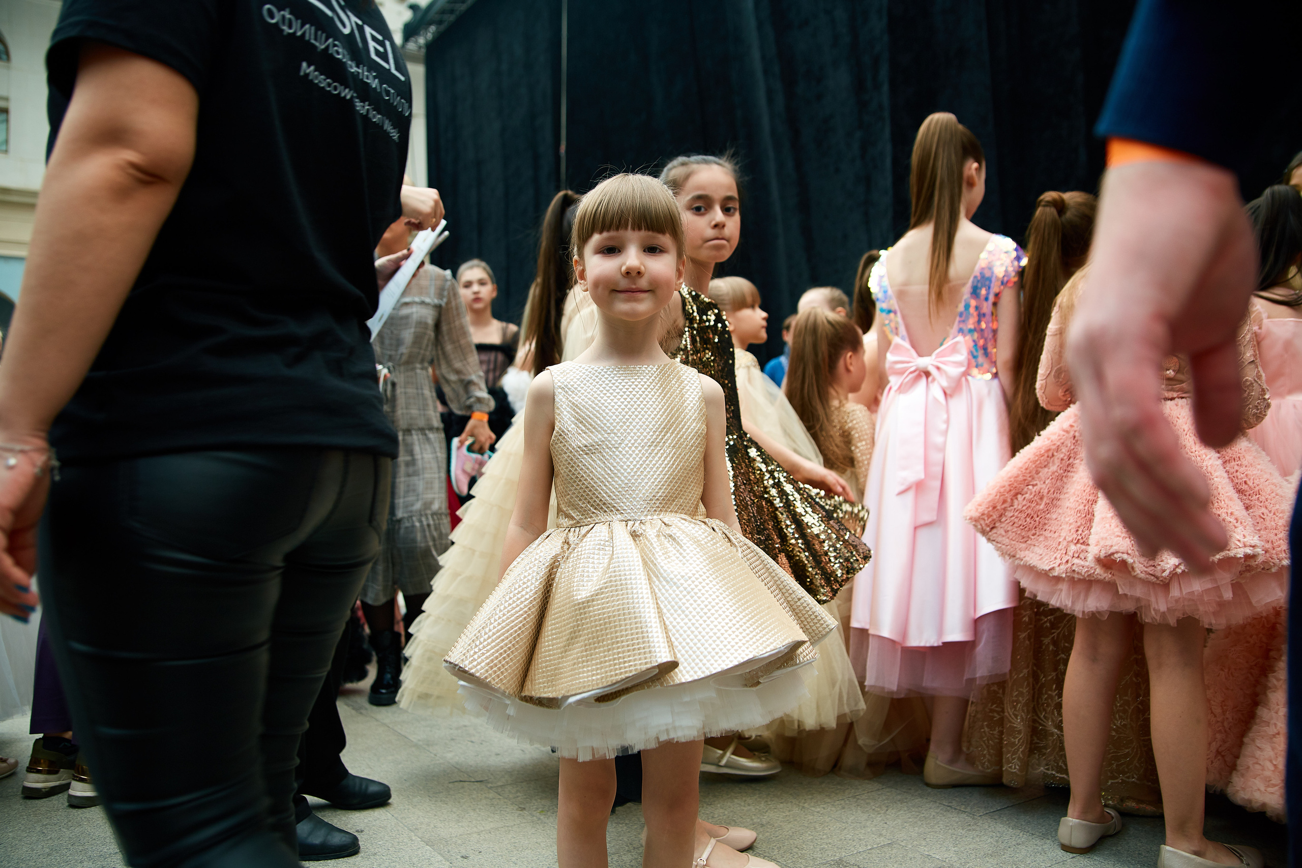 MFW 2019 march (Moscow Fashion Week) Неделя Моды в Москве. Профессиональный фотограф Светлана Писарева