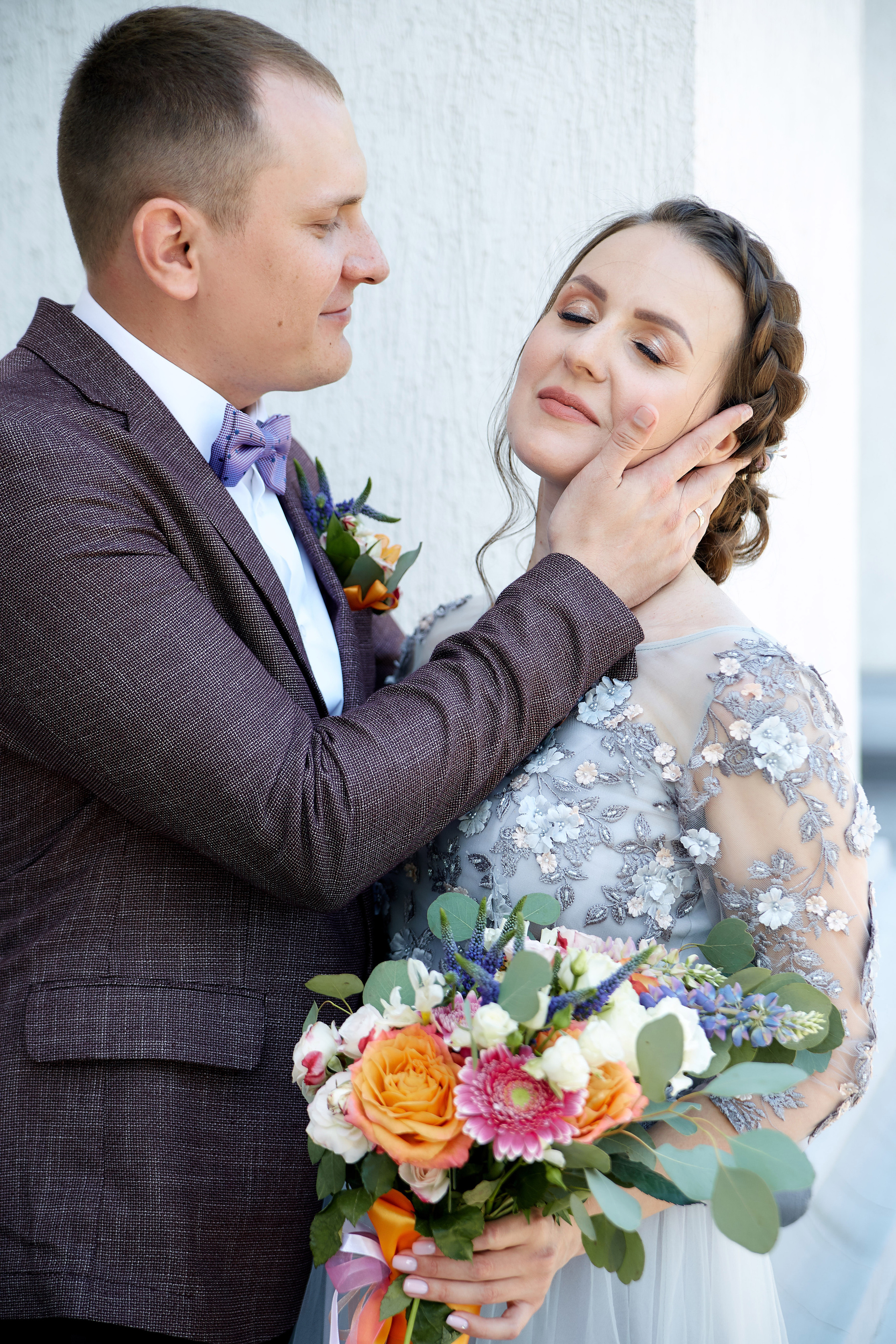 Михаил и Джамиля. Анонс. Профессиональный фотограф Светлана Писарева