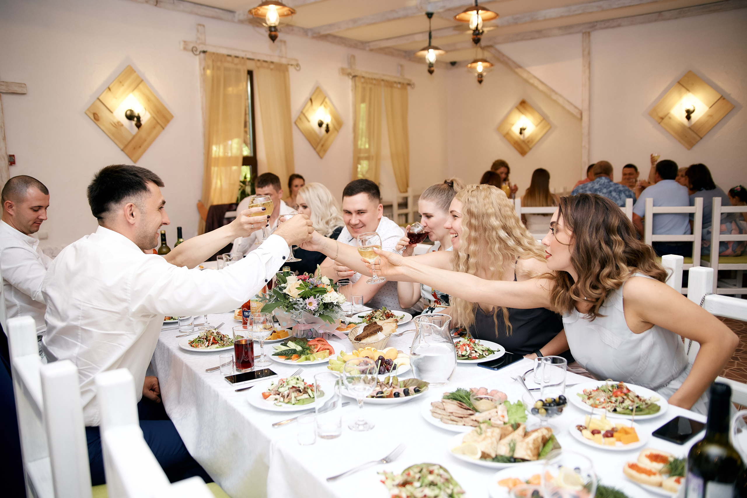 Михаил и Джамиля. Анонс. Профессиональный фотограф Светлана Писарева