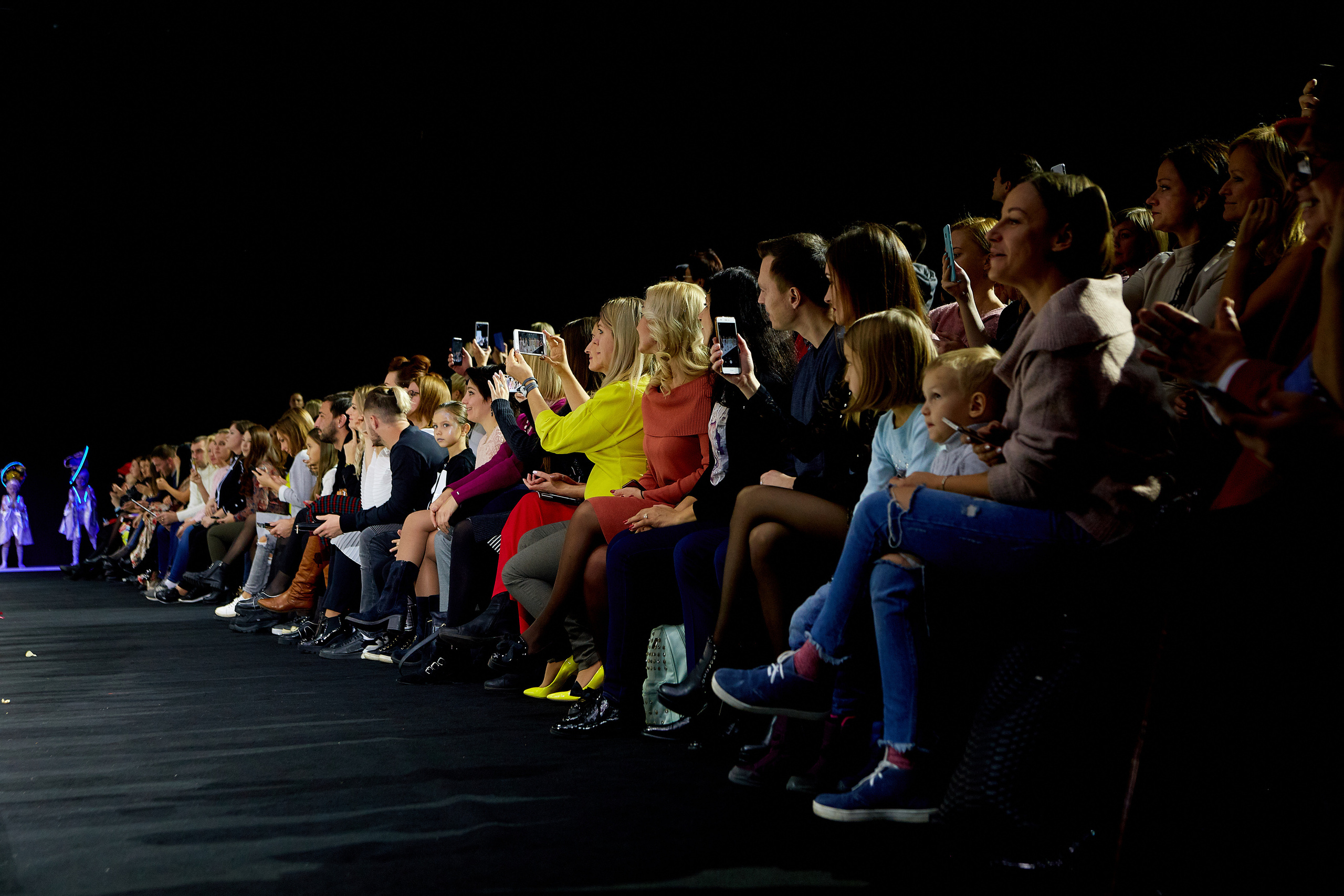 MFW 2018 oct (Moscow Fashion Week) Неделя Моды в Москве. Профессиональный фотограф Светлана Писарева