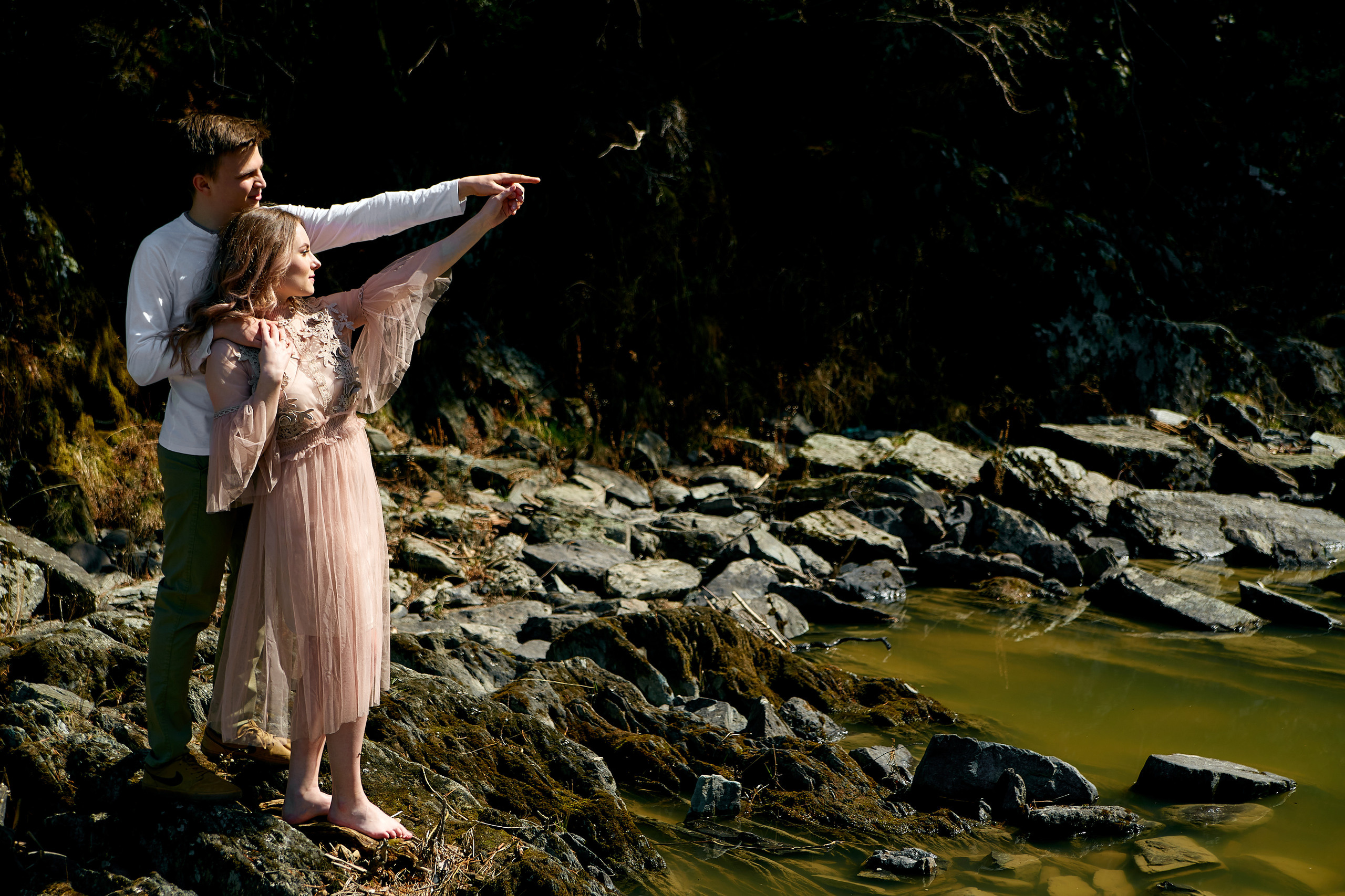 Love Story. Профессиональный фотограф Светлана Писарева