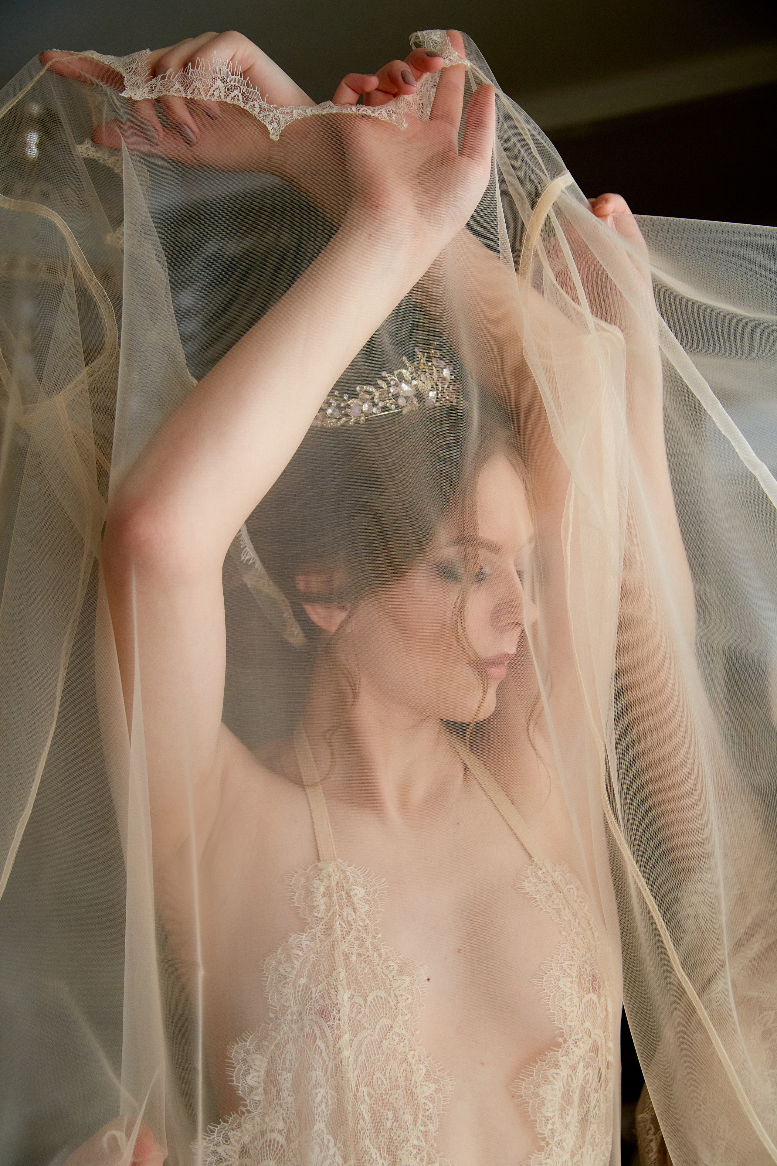 Петр и Елизавета. Анонс утра невесты. Профессиональный фотограф Светлана Писарева