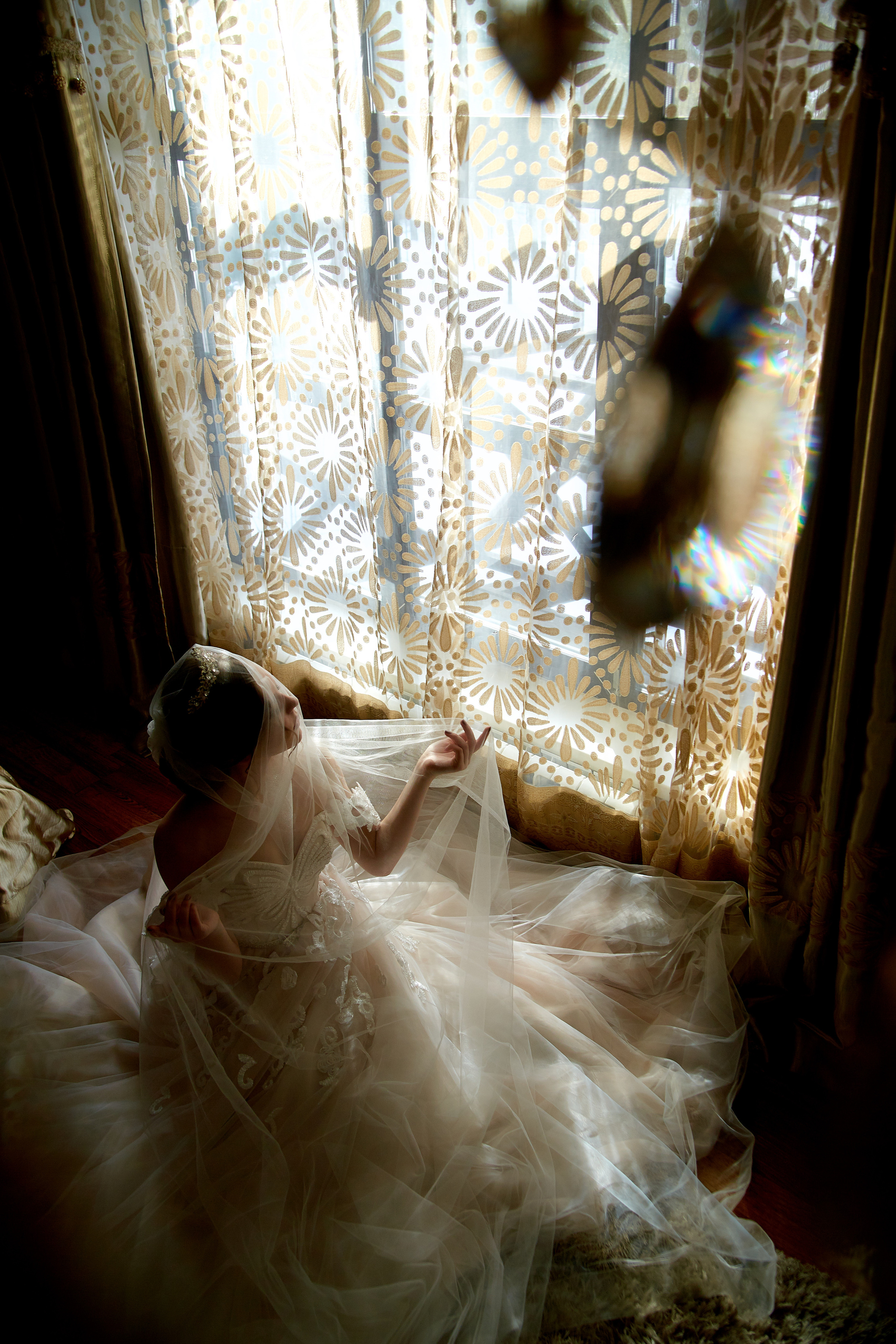 Петр и Елизавета. Анонс утра невесты. Профессиональный фотограф Светлана Писарева