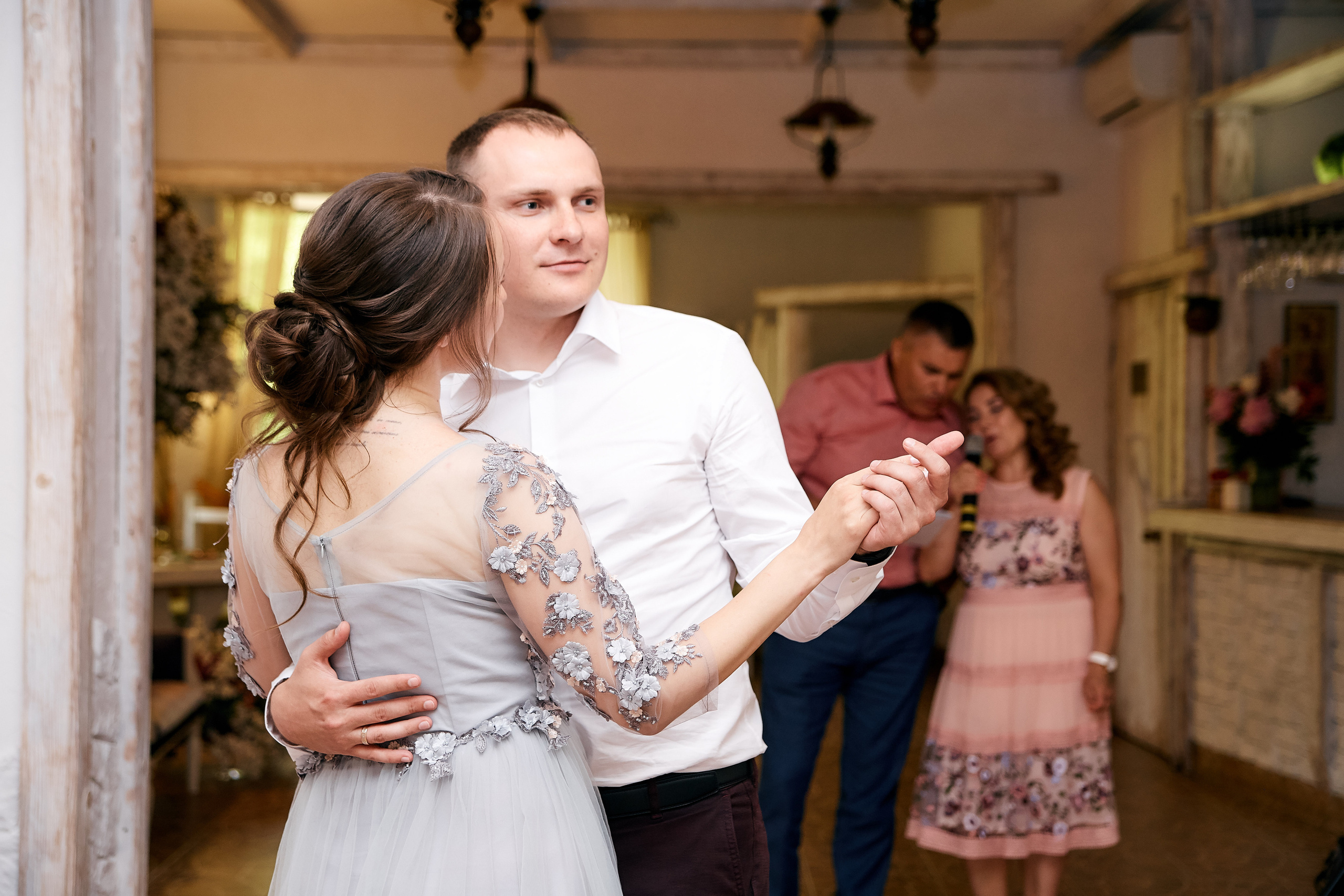 Михаил и Джамиля. Анонс. Профессиональный фотограф Светлана Писарева