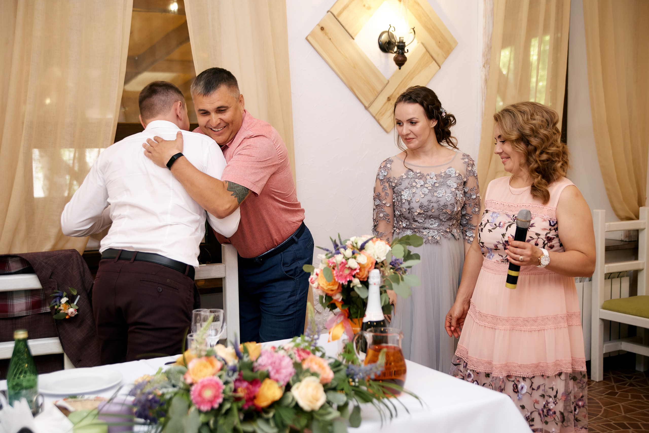 Михаил и Джамиля. Анонс. Профессиональный фотограф Светлана Писарева