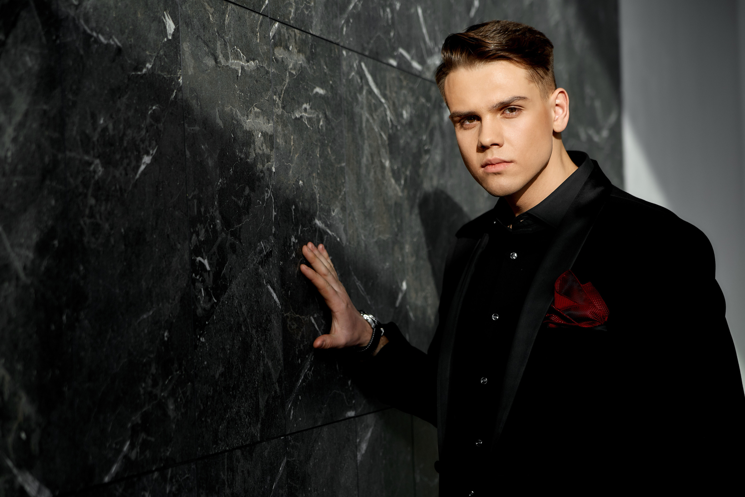 Иван Соболев. Портрет- визитка. Профессиональный фотограф Светлана Писарева