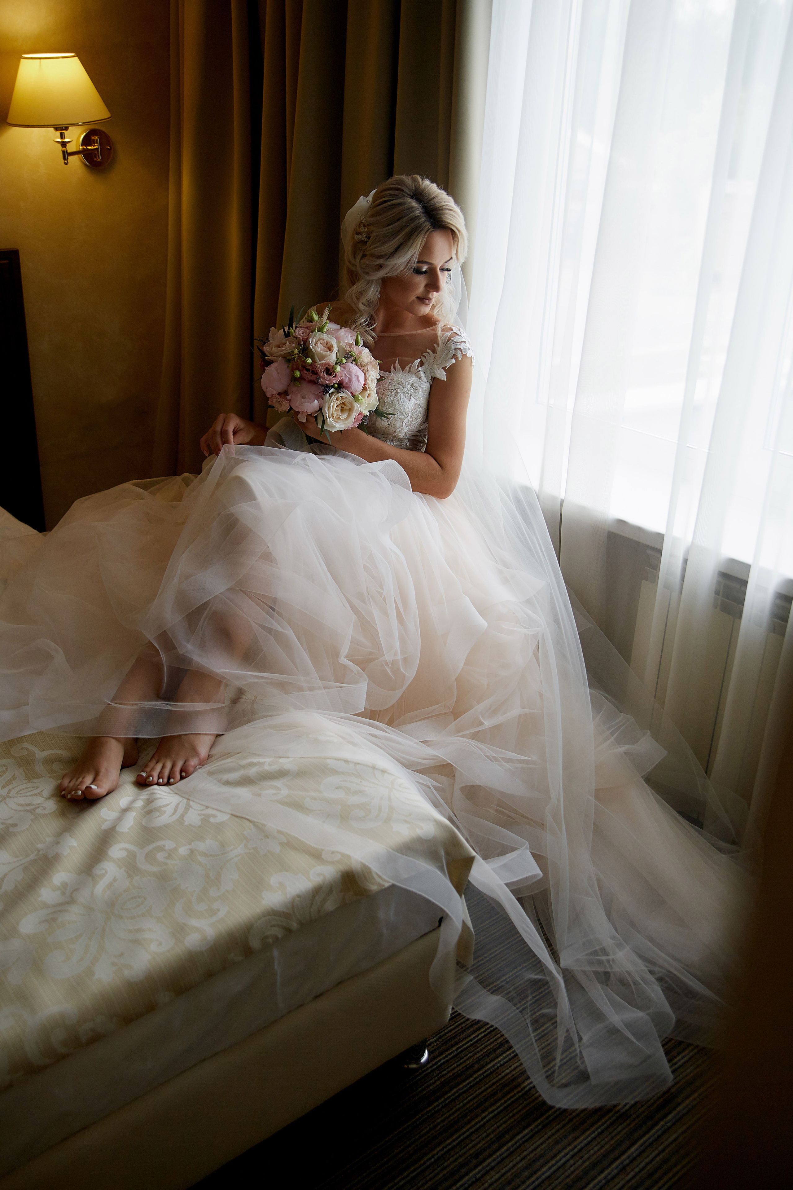 Родион и Екатерина. Анонс. Профессиональный фотограф Светлана Писарева