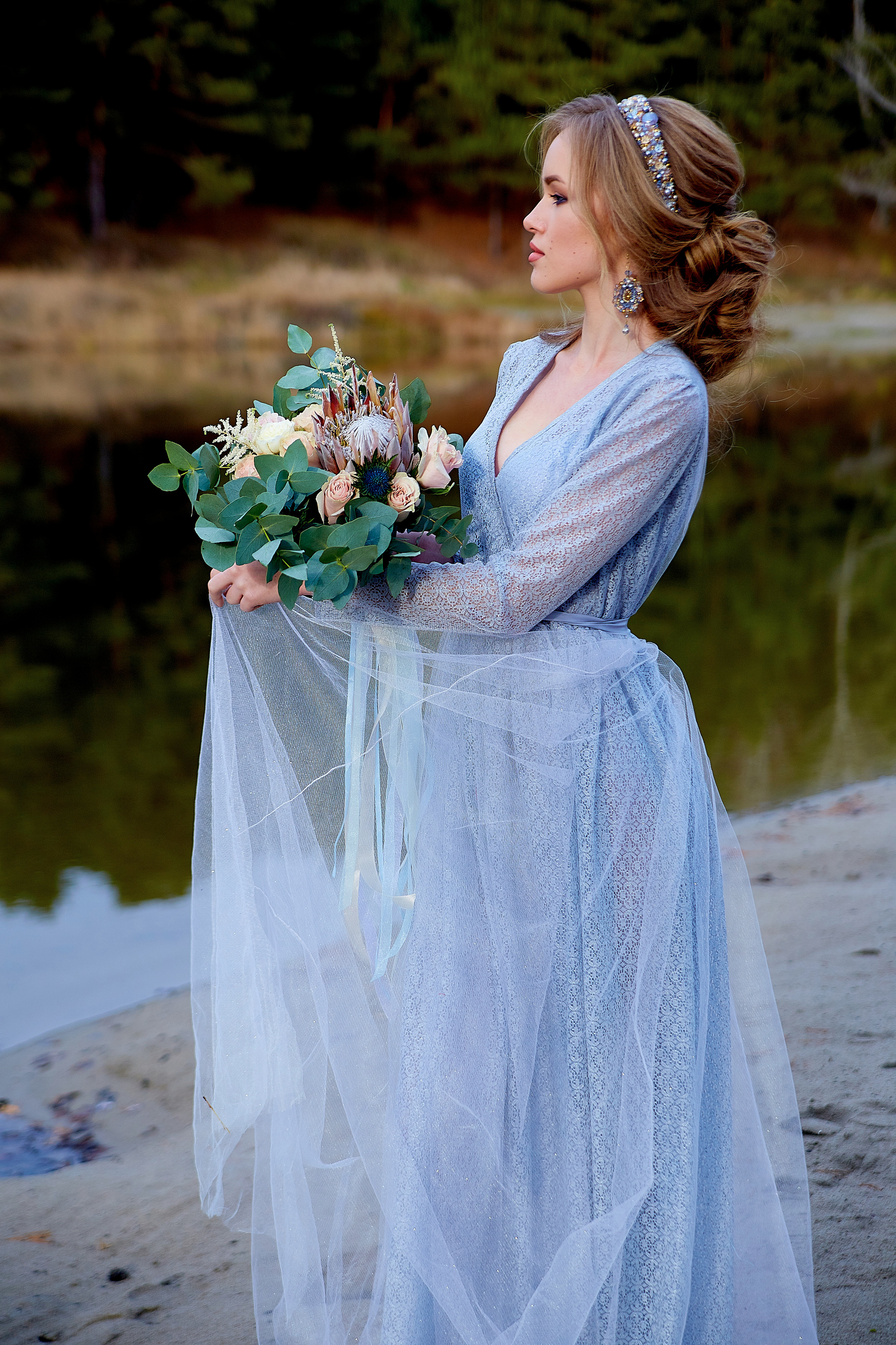 Дмитрий и Екатерина. Анонс Прогулки. Профессиональный фотограф Светлана Писарева