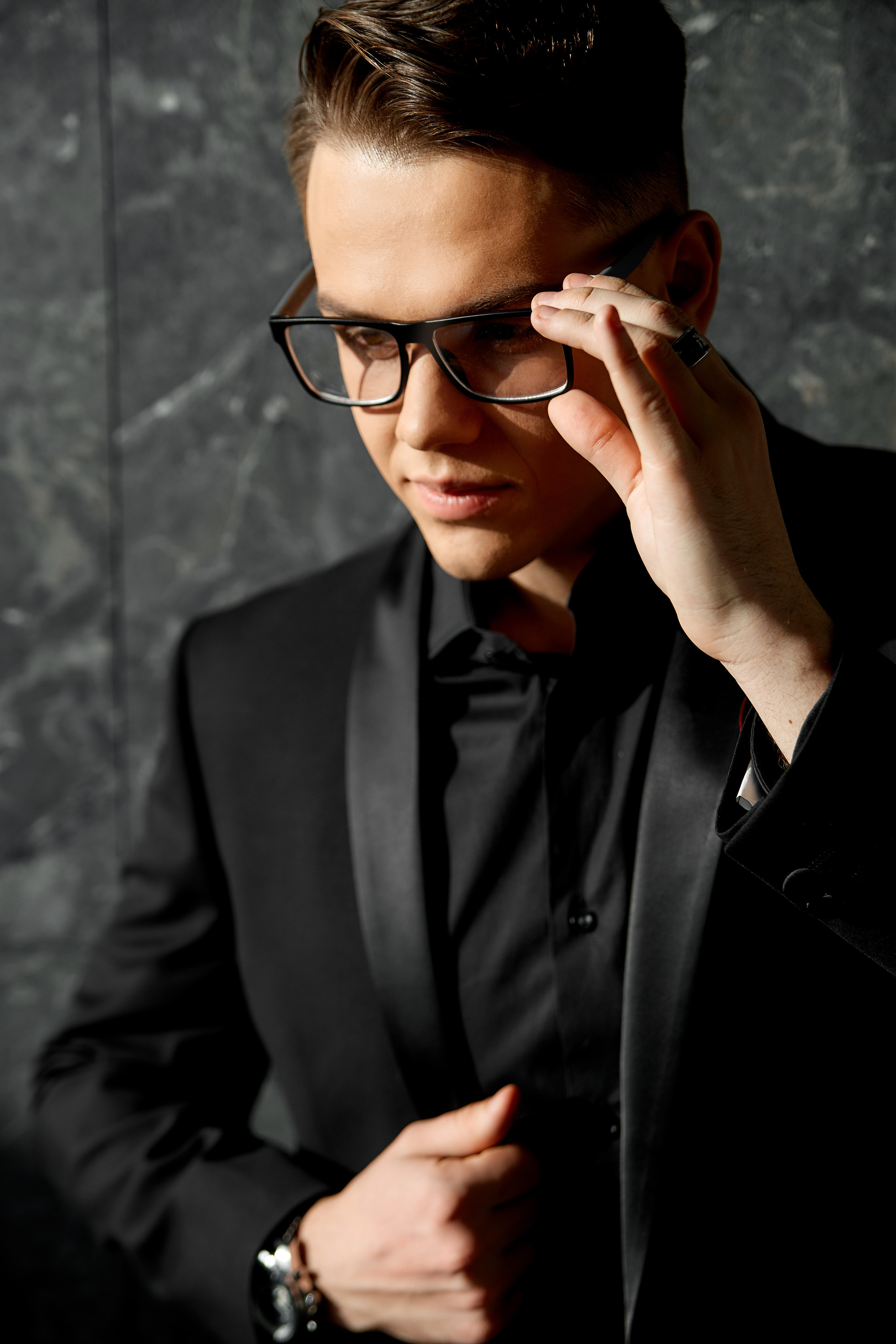 Иван Соболев. Портрет- визитка. Профессиональный фотограф Светлана Писарева