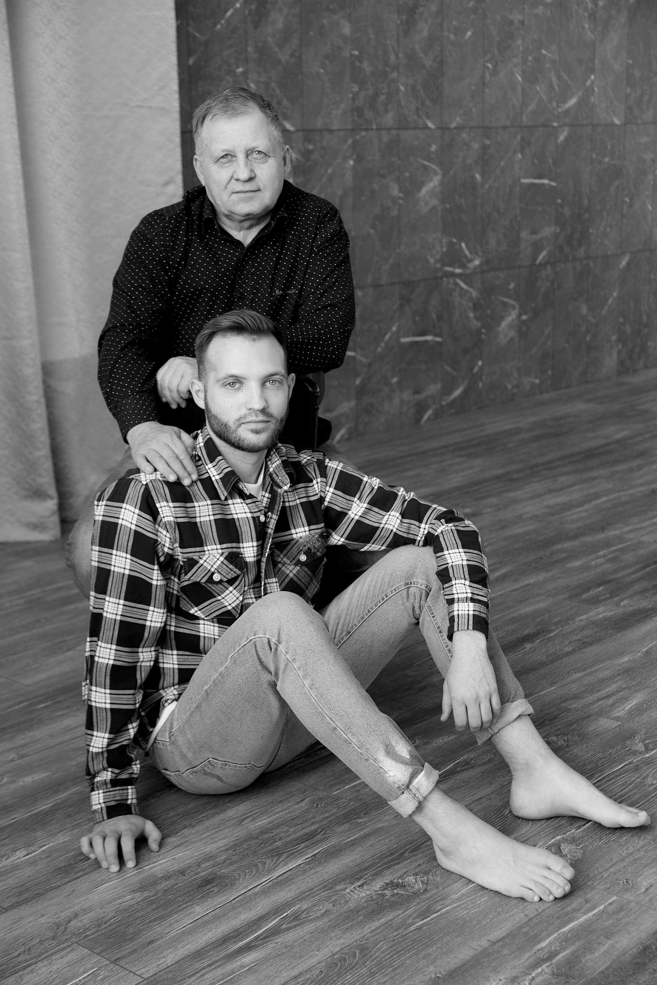 Дружная немецкая семья. Профессиональный фотограф Светлана Писарева