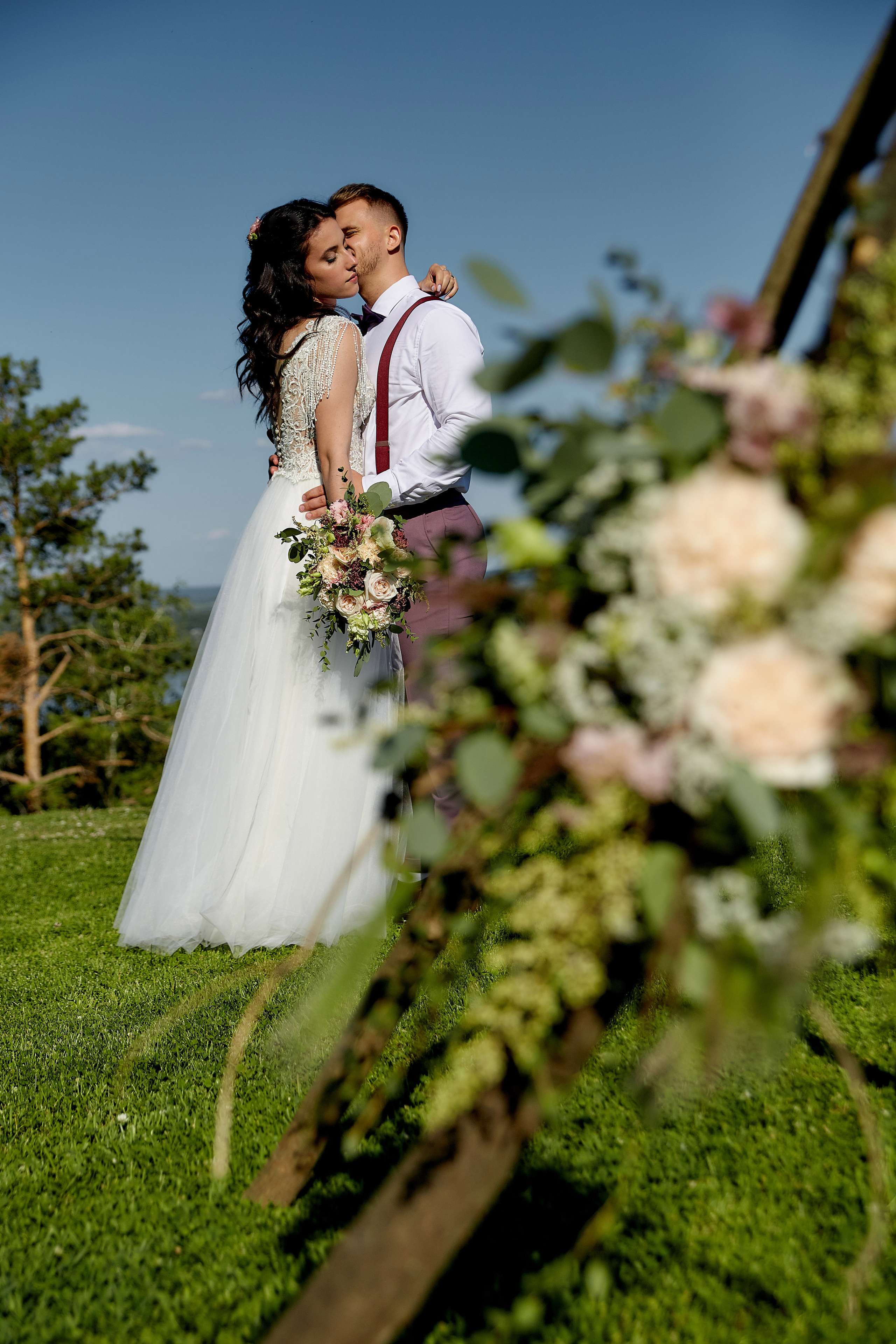 Илья и Полина. Анонс. Профессиональный фотограф Светлана Писарева