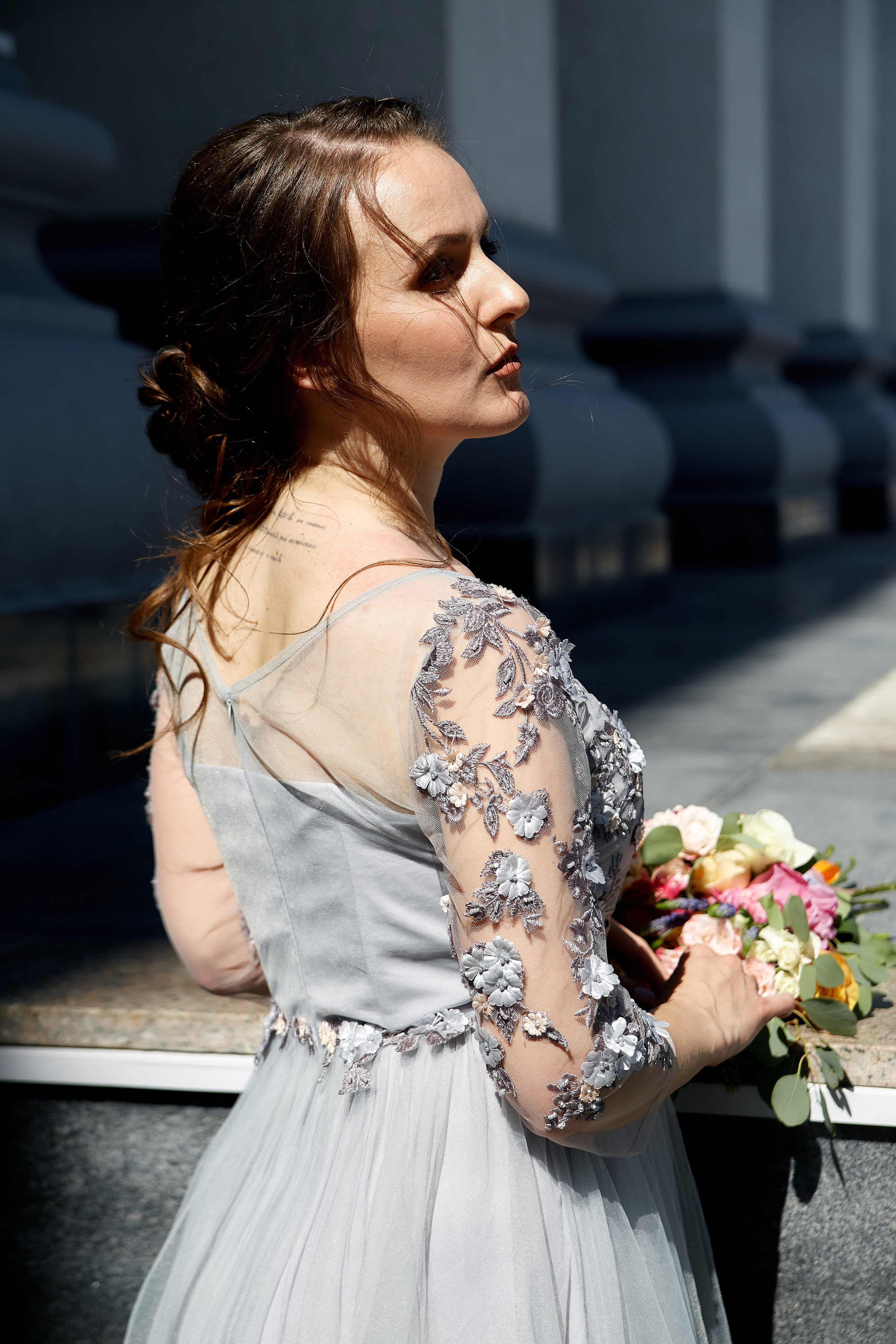 Михаил и Джамиля. Анонс. Профессиональный фотограф Светлана Писарева