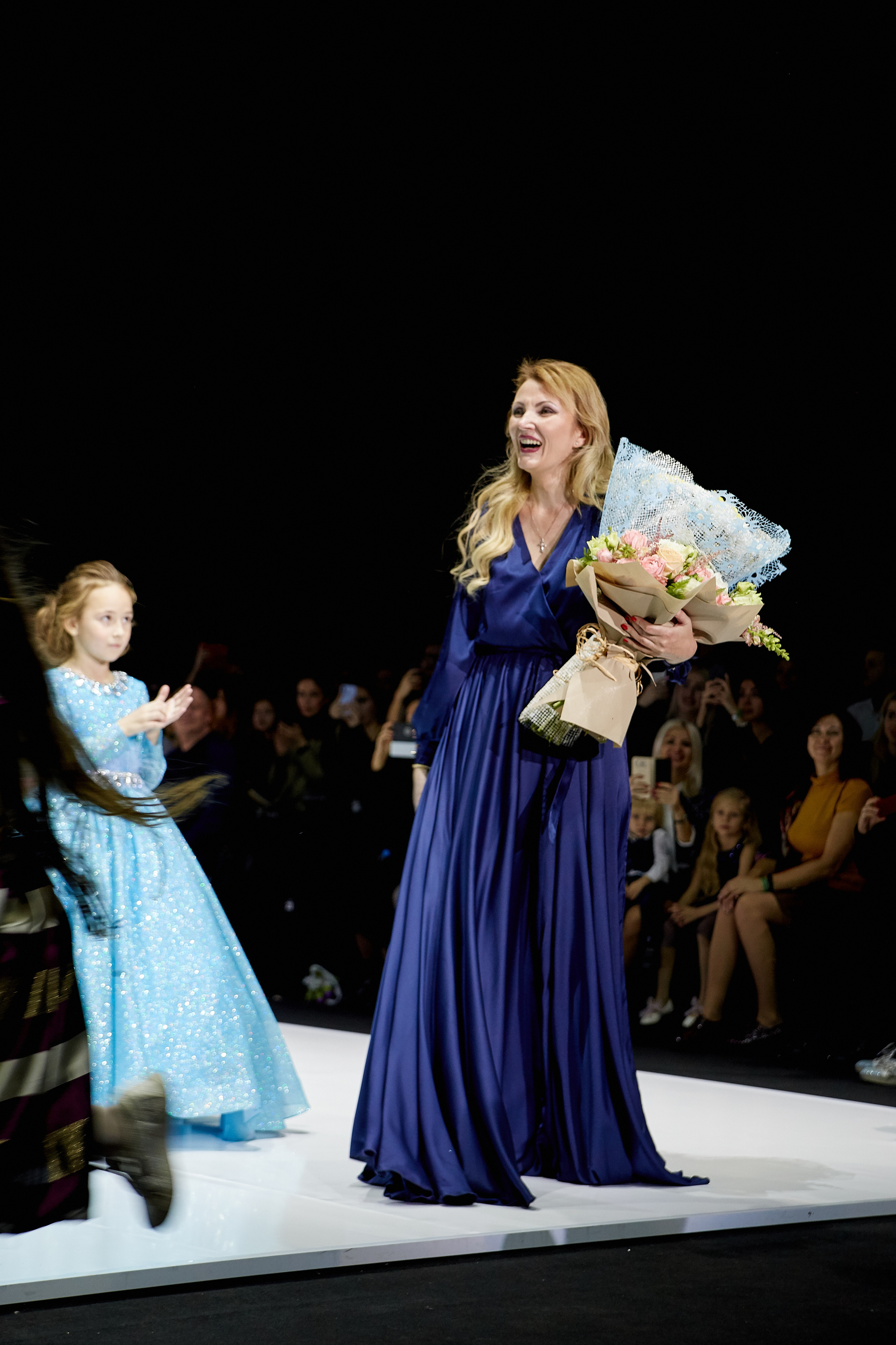 MFW 2019 oct (Moscow Fashion Week) Неделя Моды в Москве. Профессиональный фотограф Светлана Писарева