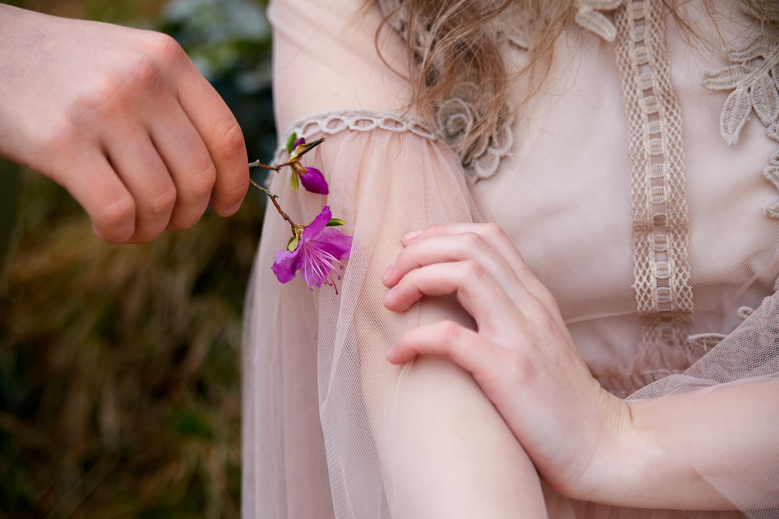 Love Story. Профессиональный фотограф Светлана Писарева