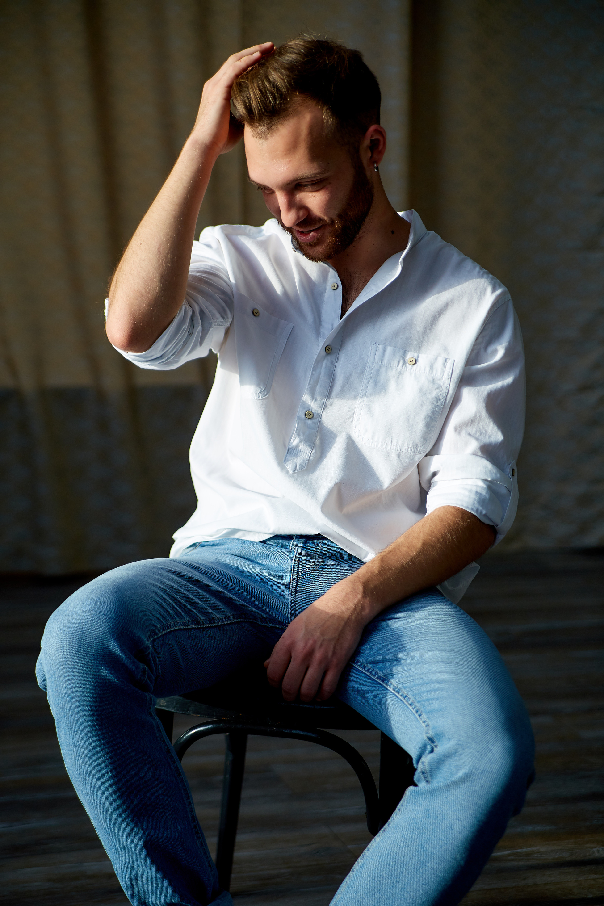 Дружная немецкая семья. Профессиональный фотограф Светлана Писарева