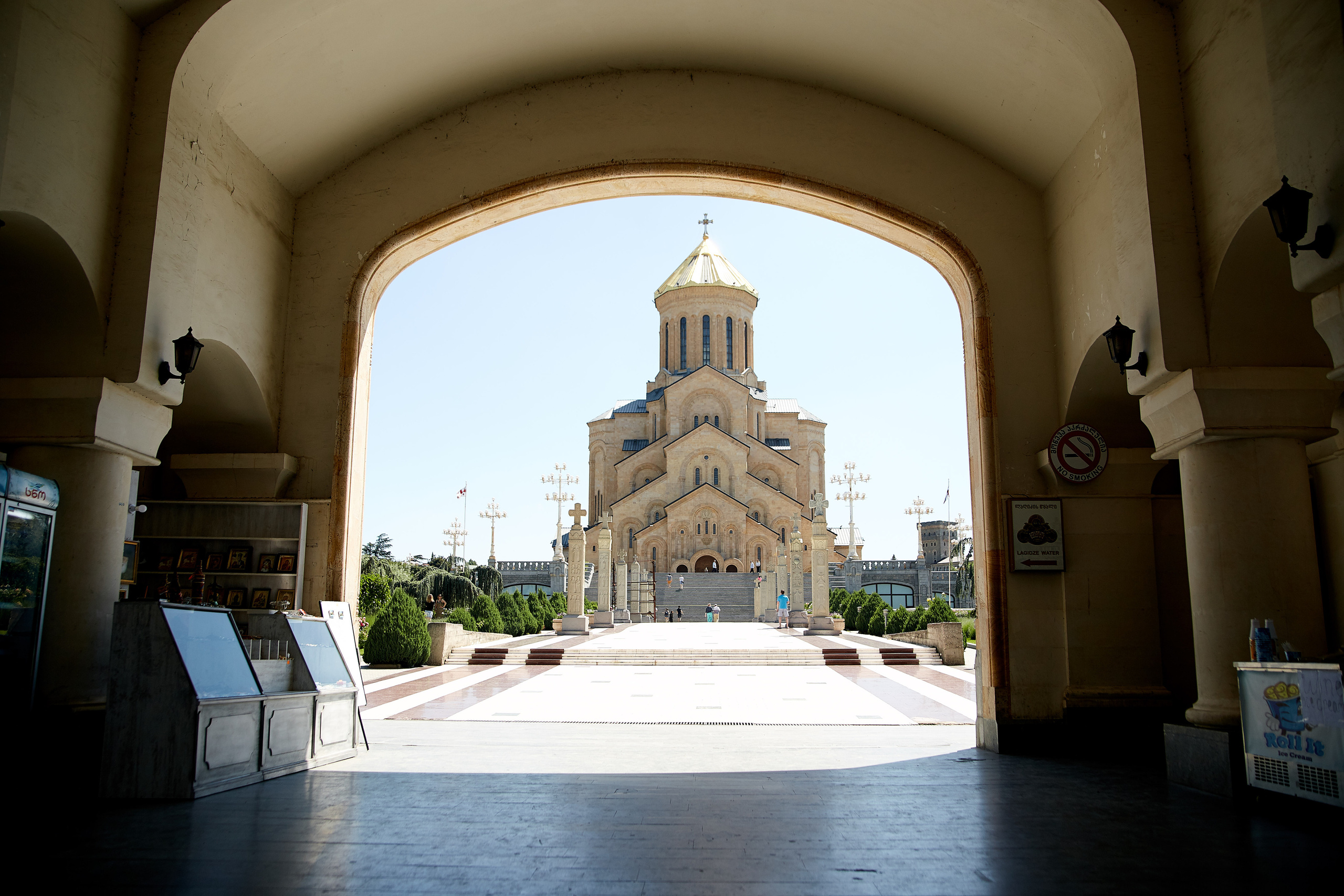 Грузия. Профессиональный фотограф Светлана Писарева