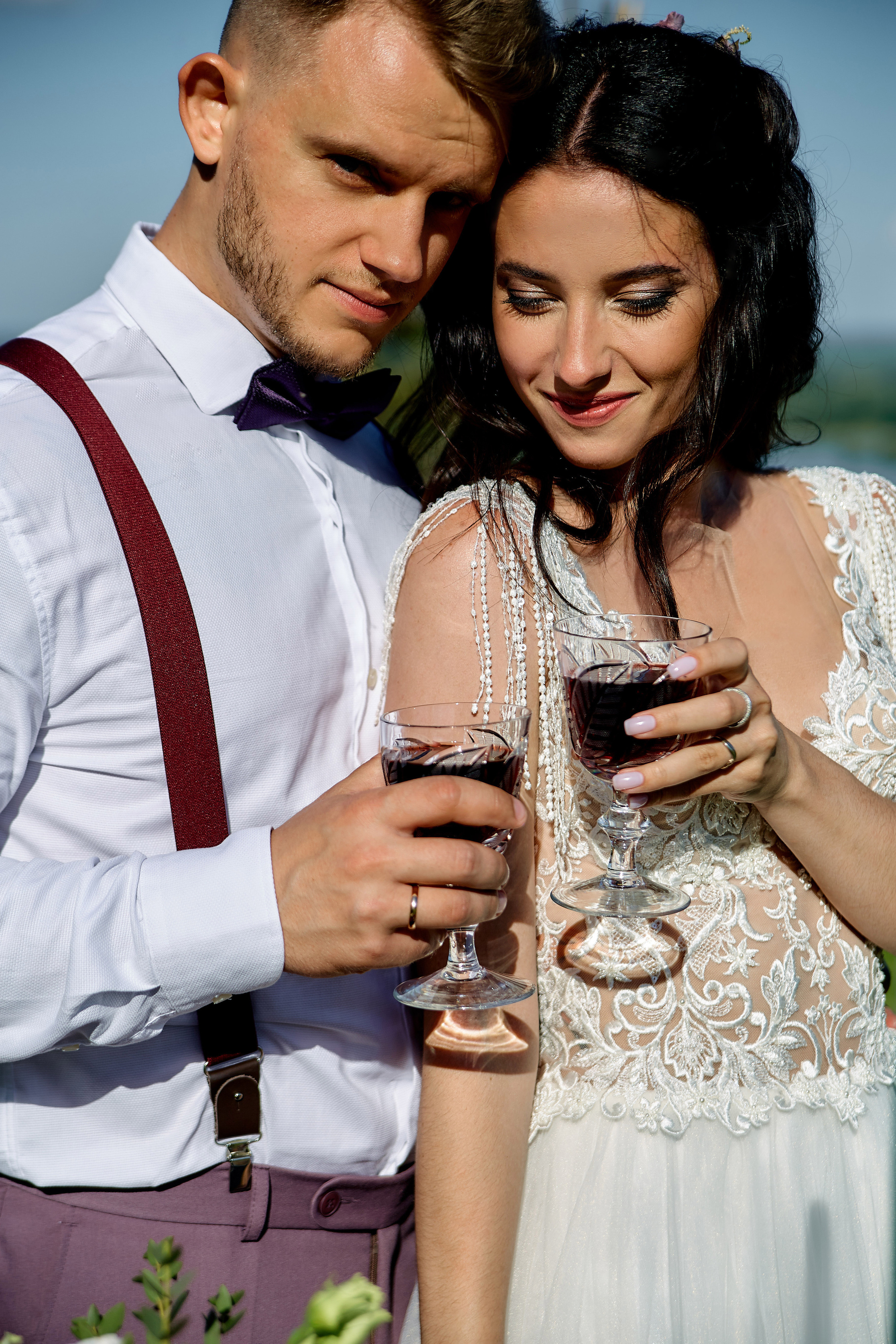 Илья и Полина. Анонс. Профессиональный фотограф Светлана Писарева