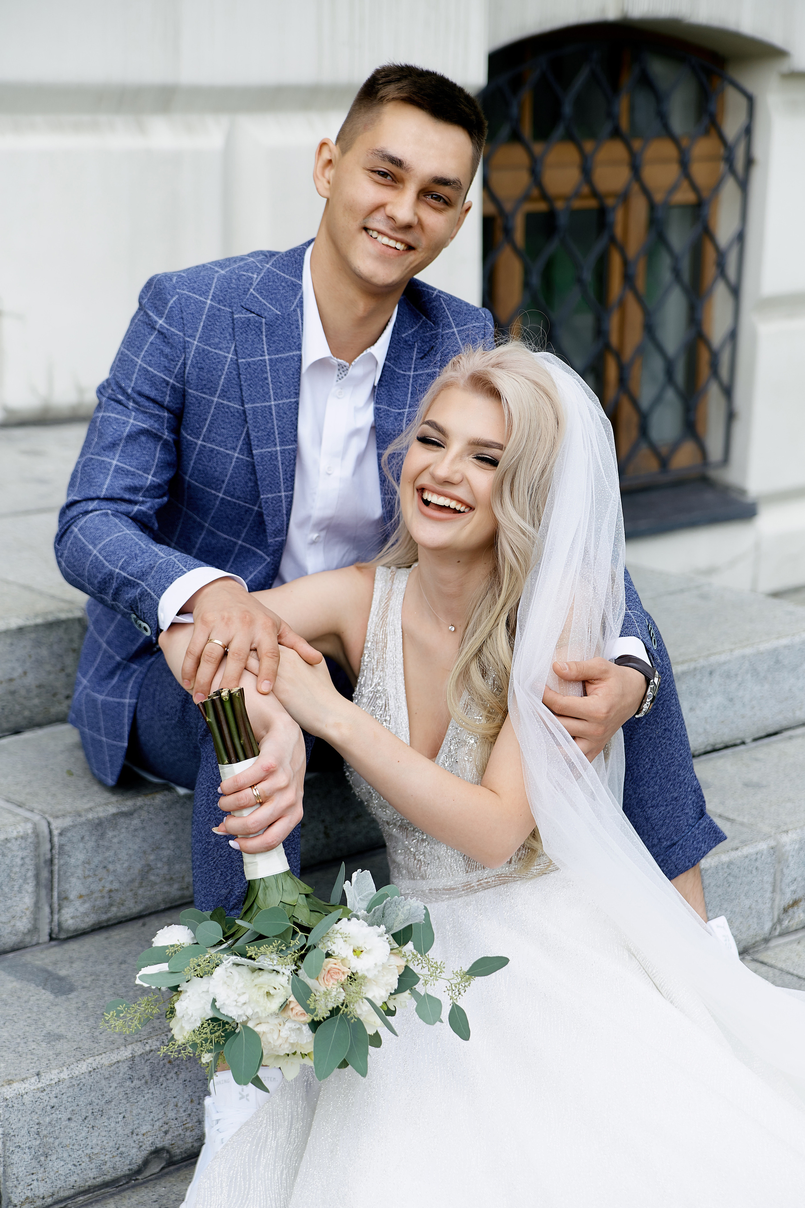 Никита и Дарья. Анонс. Профессиональный фотограф Светлана Писарева