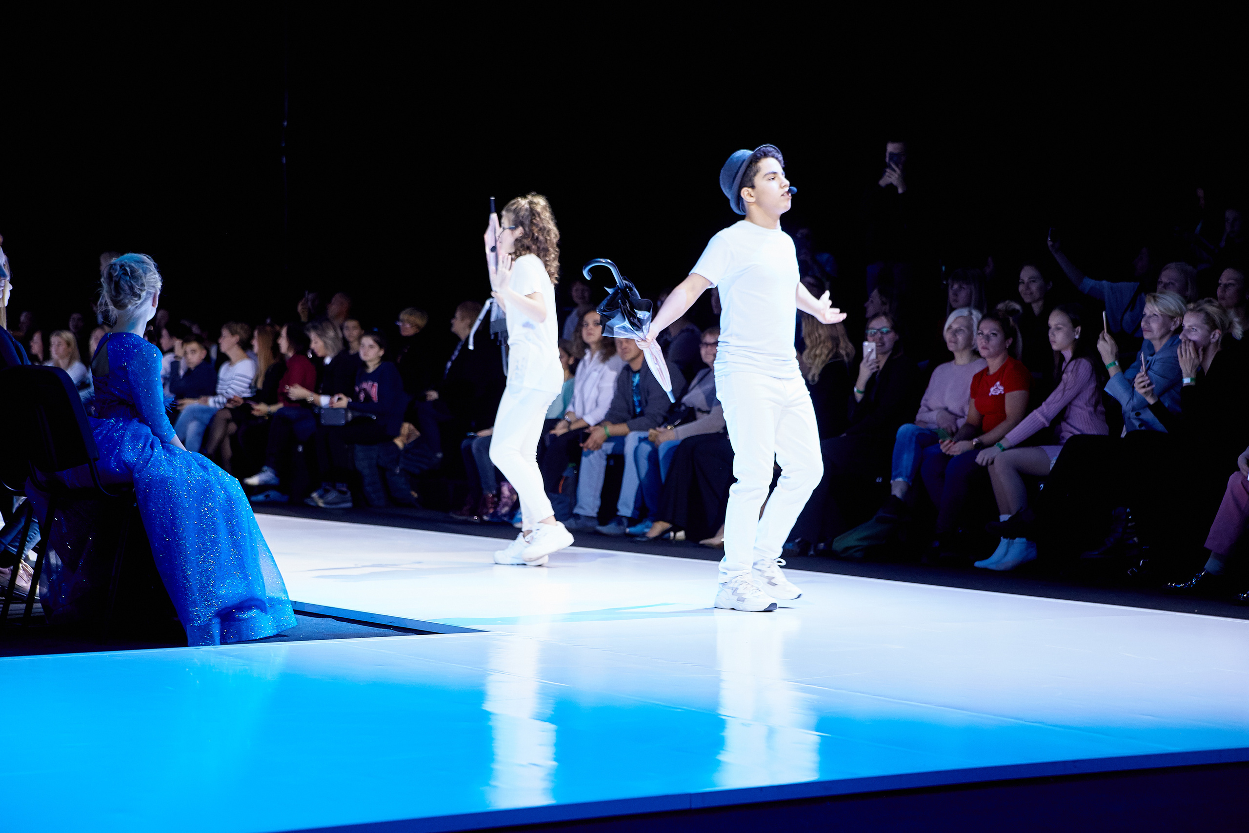 MFW 2019 oct (Moscow Fashion Week) Неделя Моды в Москве. Профессиональный фотограф Светлана Писарева