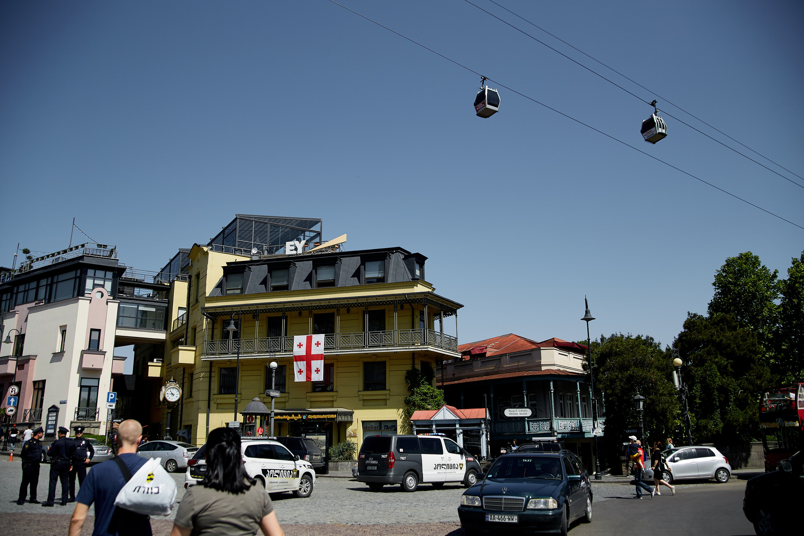 Грузия. Профессиональный фотограф Светлана Писарева