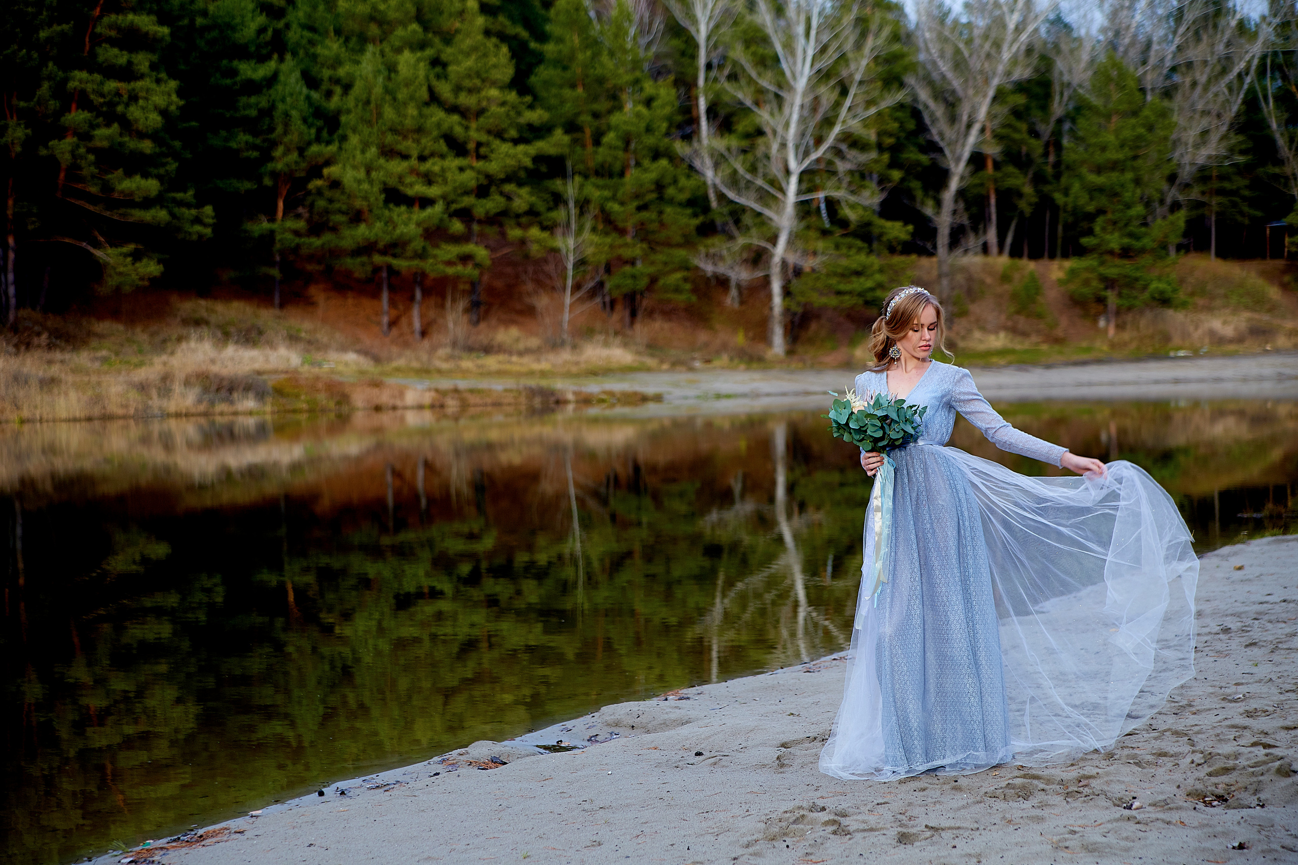 Дмитрий и Екатерина. Анонс Прогулки. Профессиональный фотограф Светлана Писарева