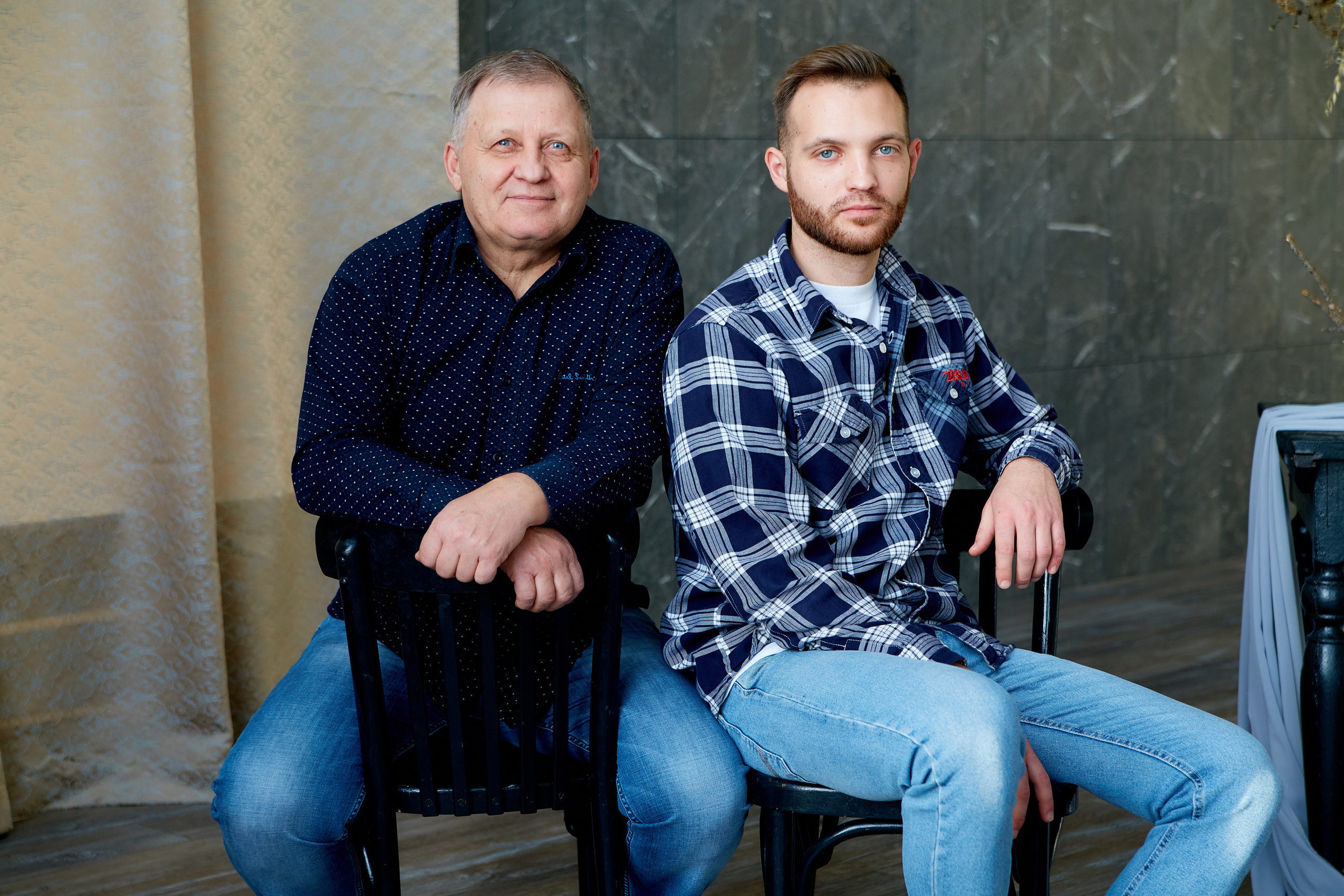 Дружная немецкая семья. Профессиональный фотограф Светлана Писарева