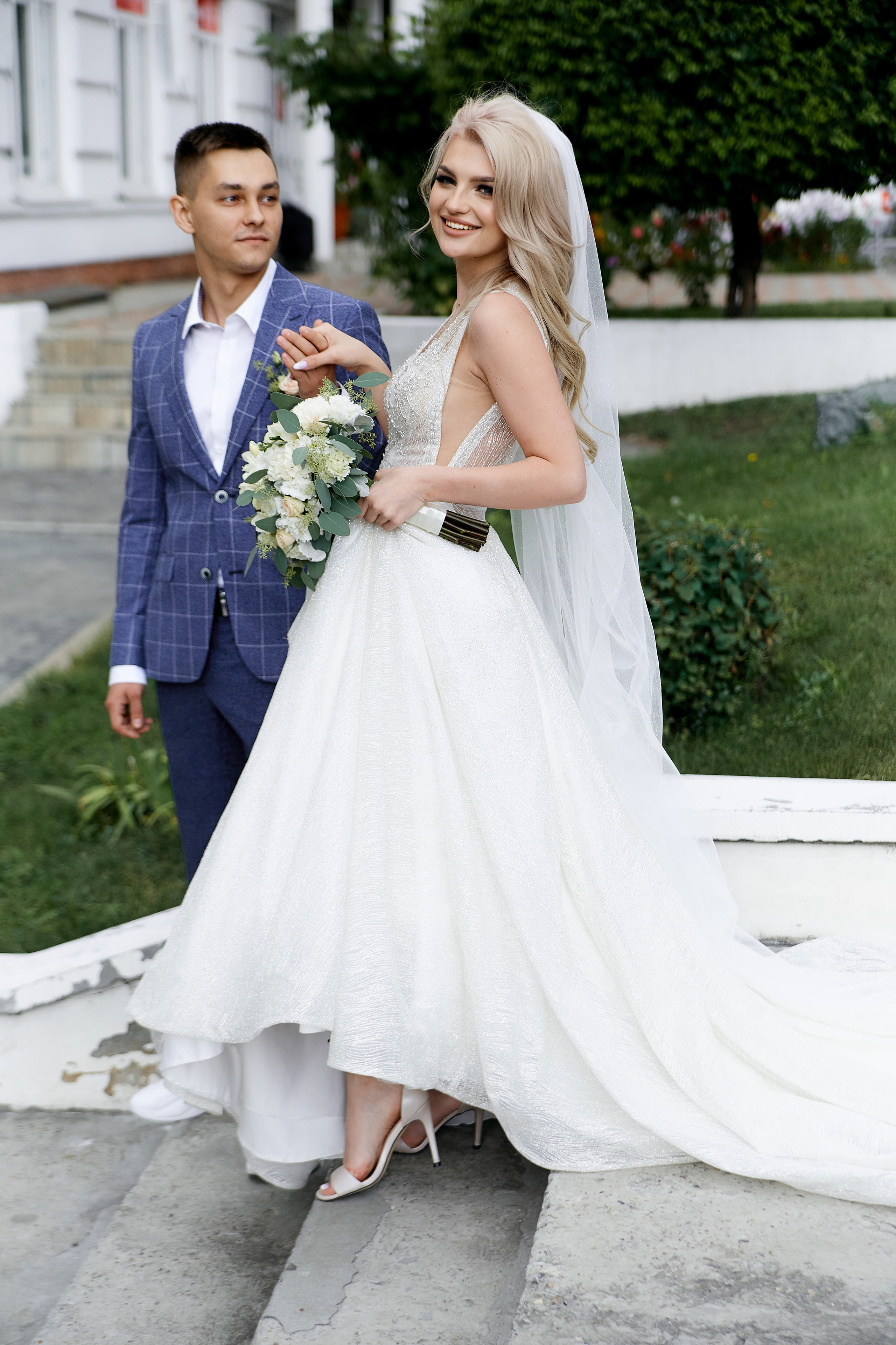 Никита и Дарья. Анонс. Профессиональный фотограф Светлана Писарева