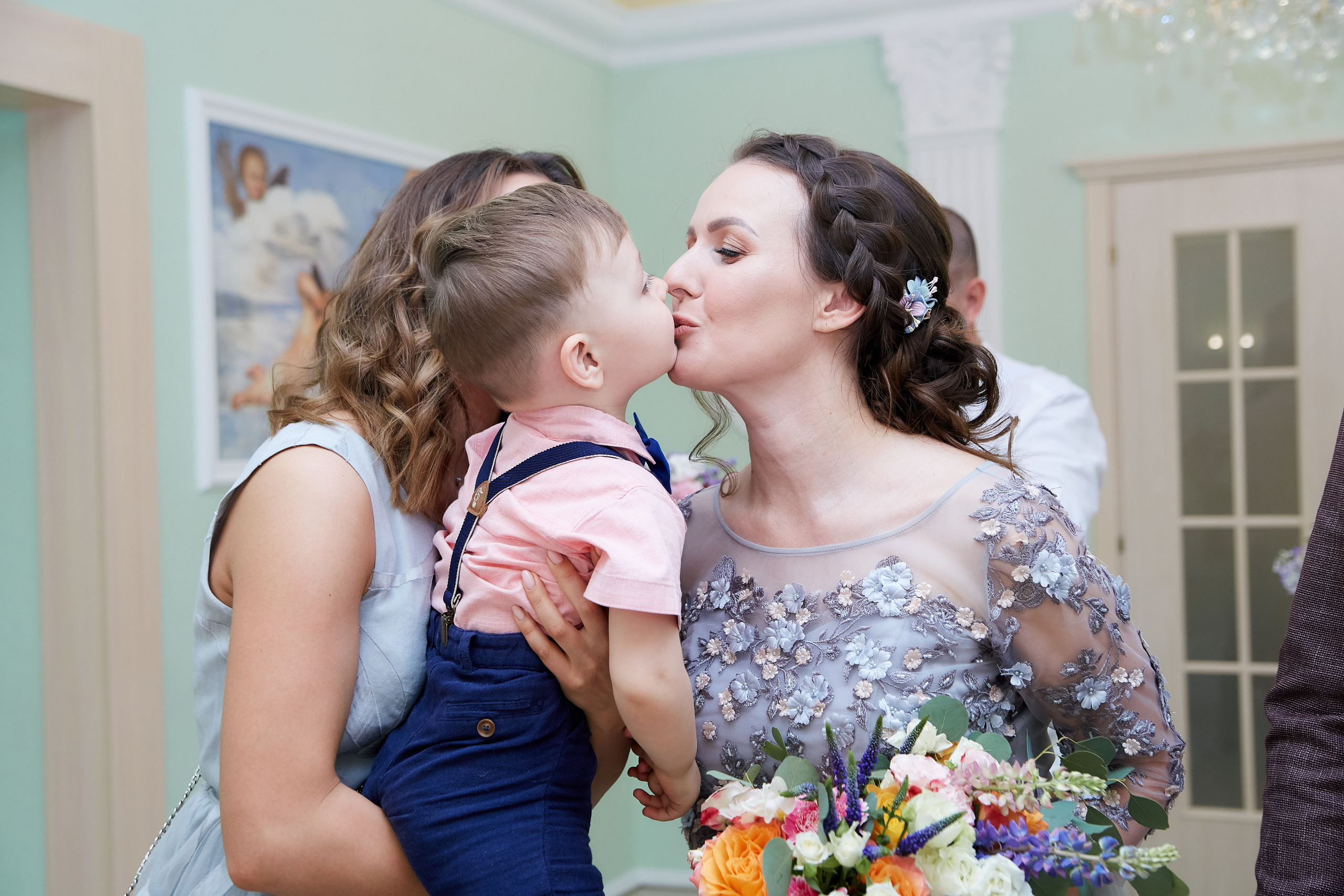 Михаил и Джамиля. Анонс. Профессиональный фотограф Светлана Писарева