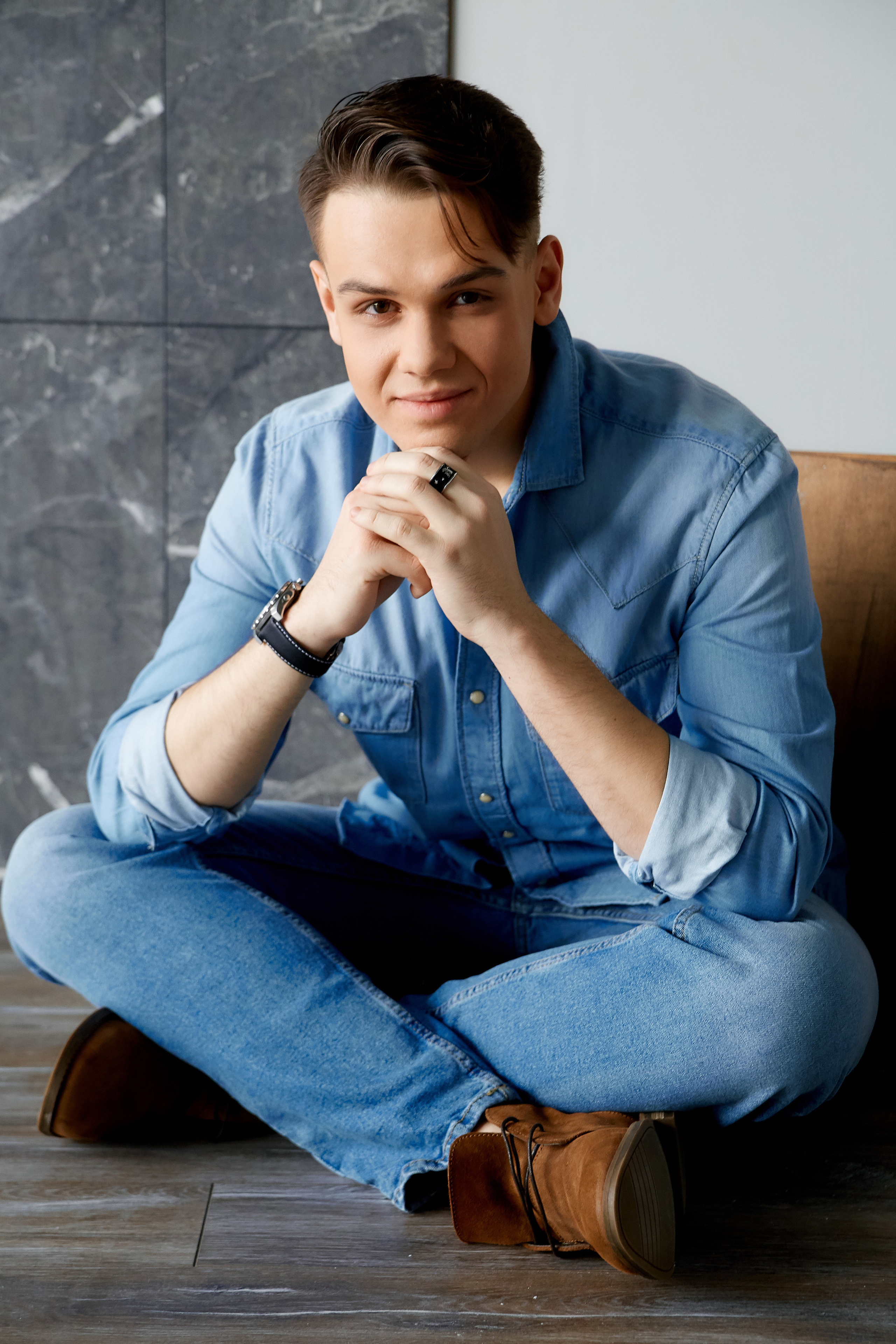 Иван Соболев. Портрет- визитка. Профессиональный фотограф Светлана Писарева