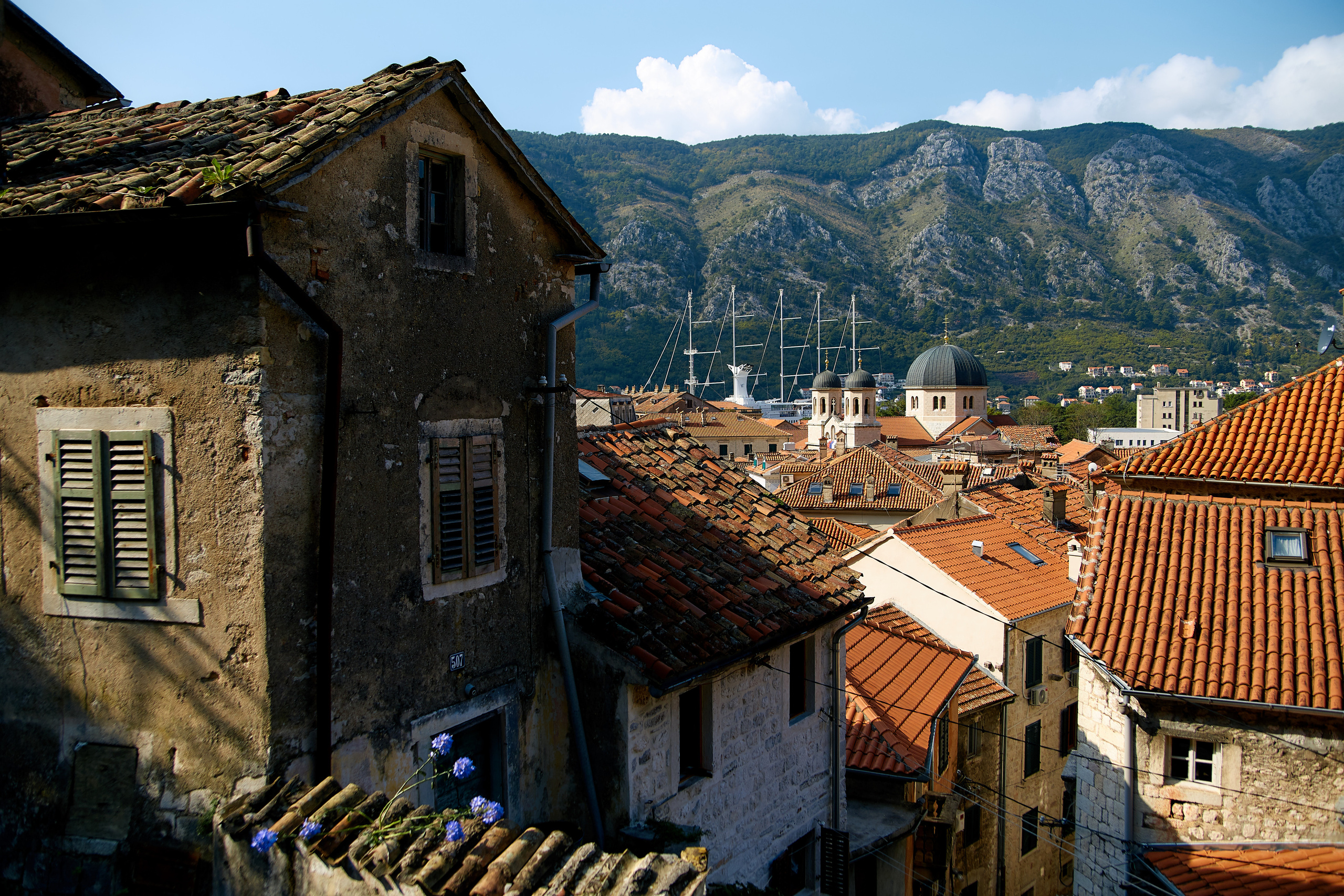 Montenegro. Профессиональный фотограф Светлана Писарева