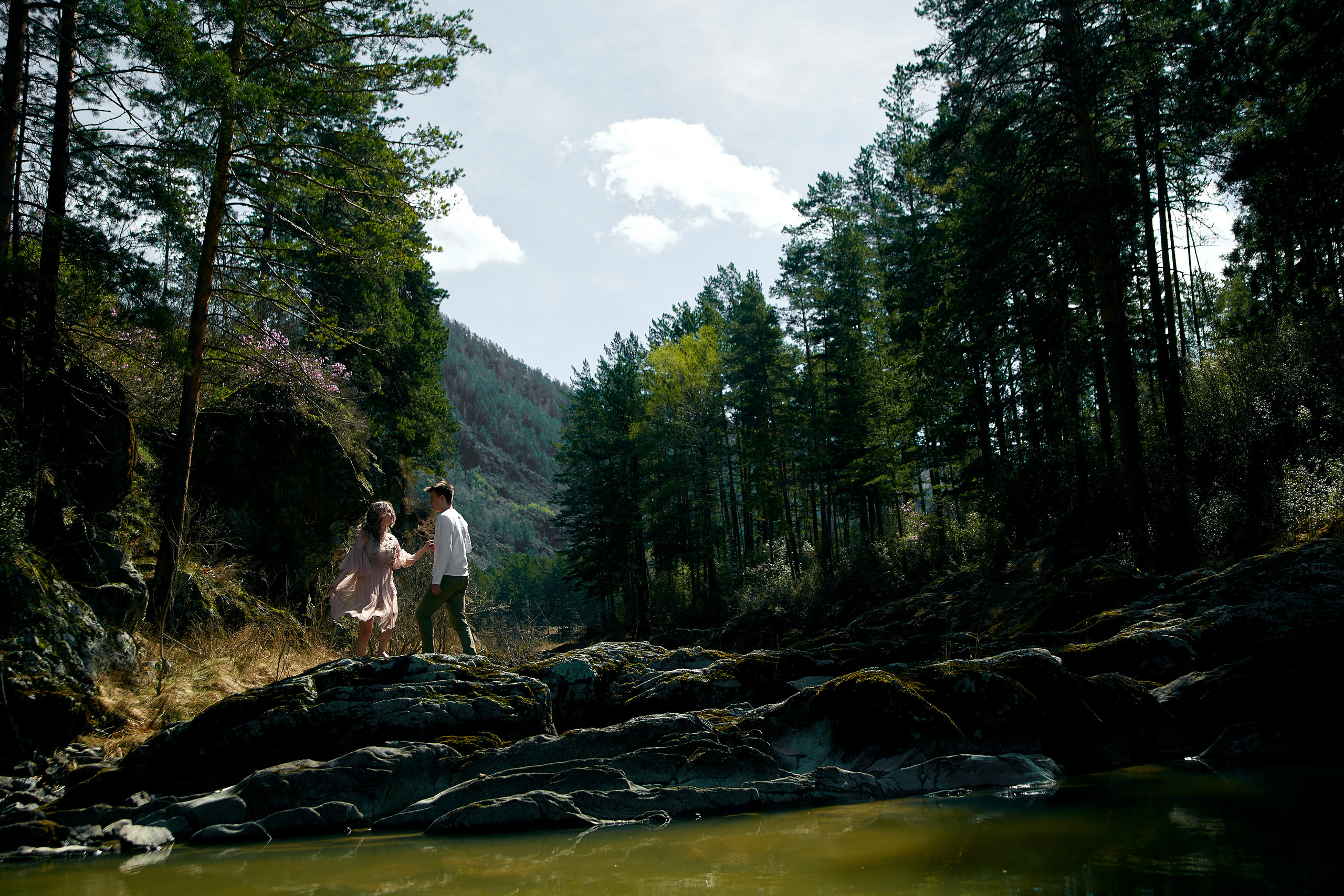 Love Story. Профессиональный фотограф Светлана Писарева