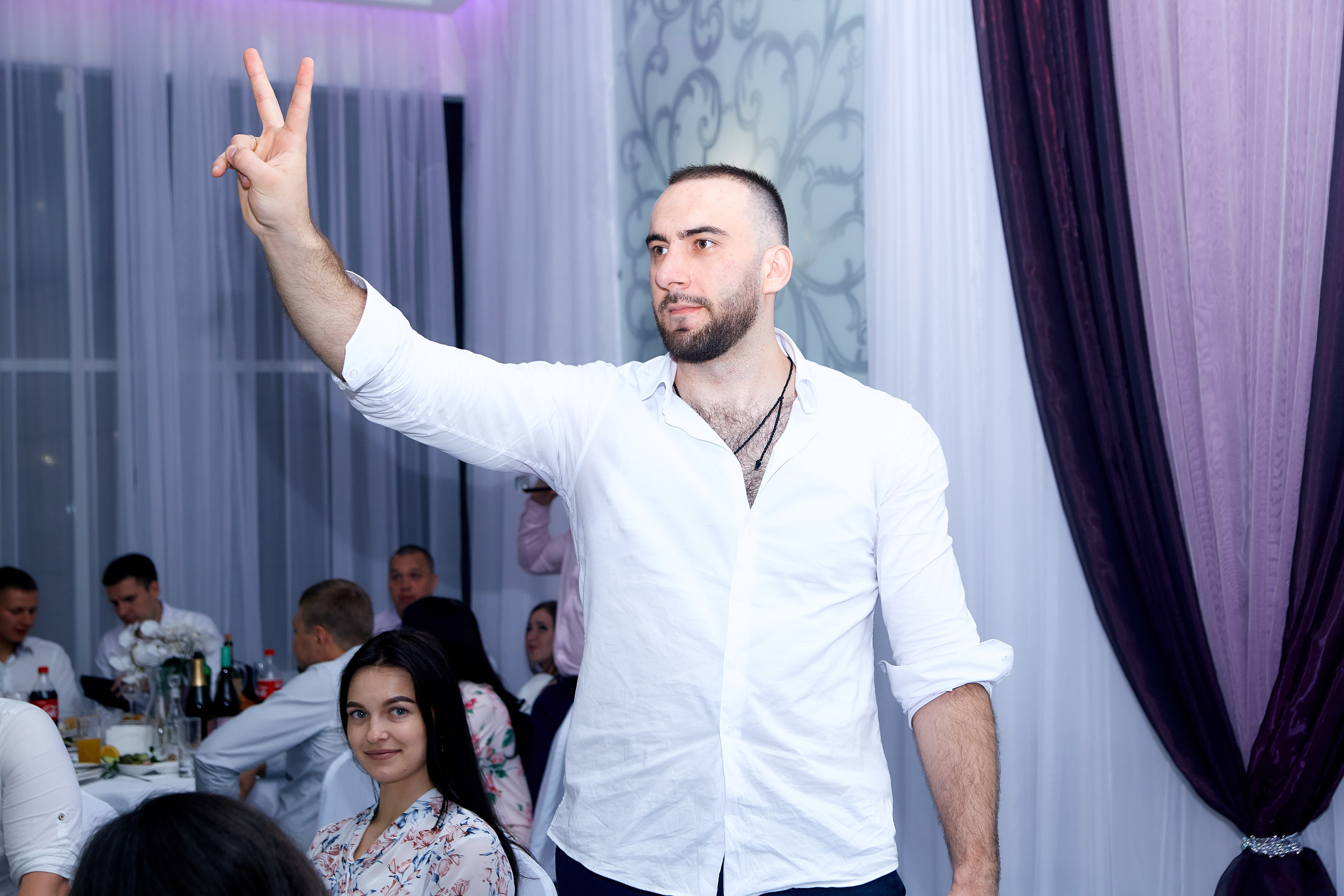 Родион и Екатерина. Анонс. Профессиональный фотограф Светлана Писарева