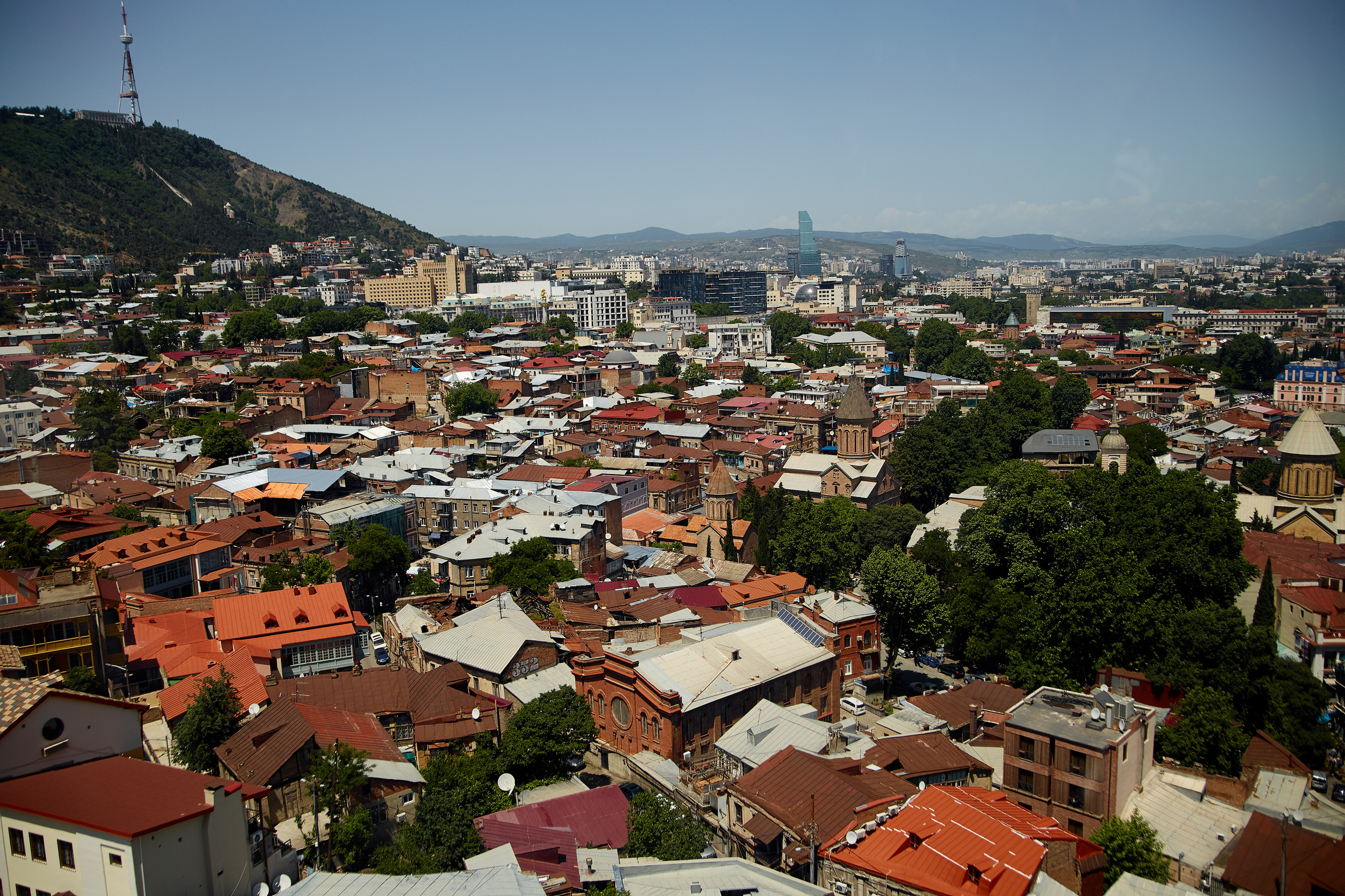 Грузия. Профессиональный фотограф Светлана Писарева