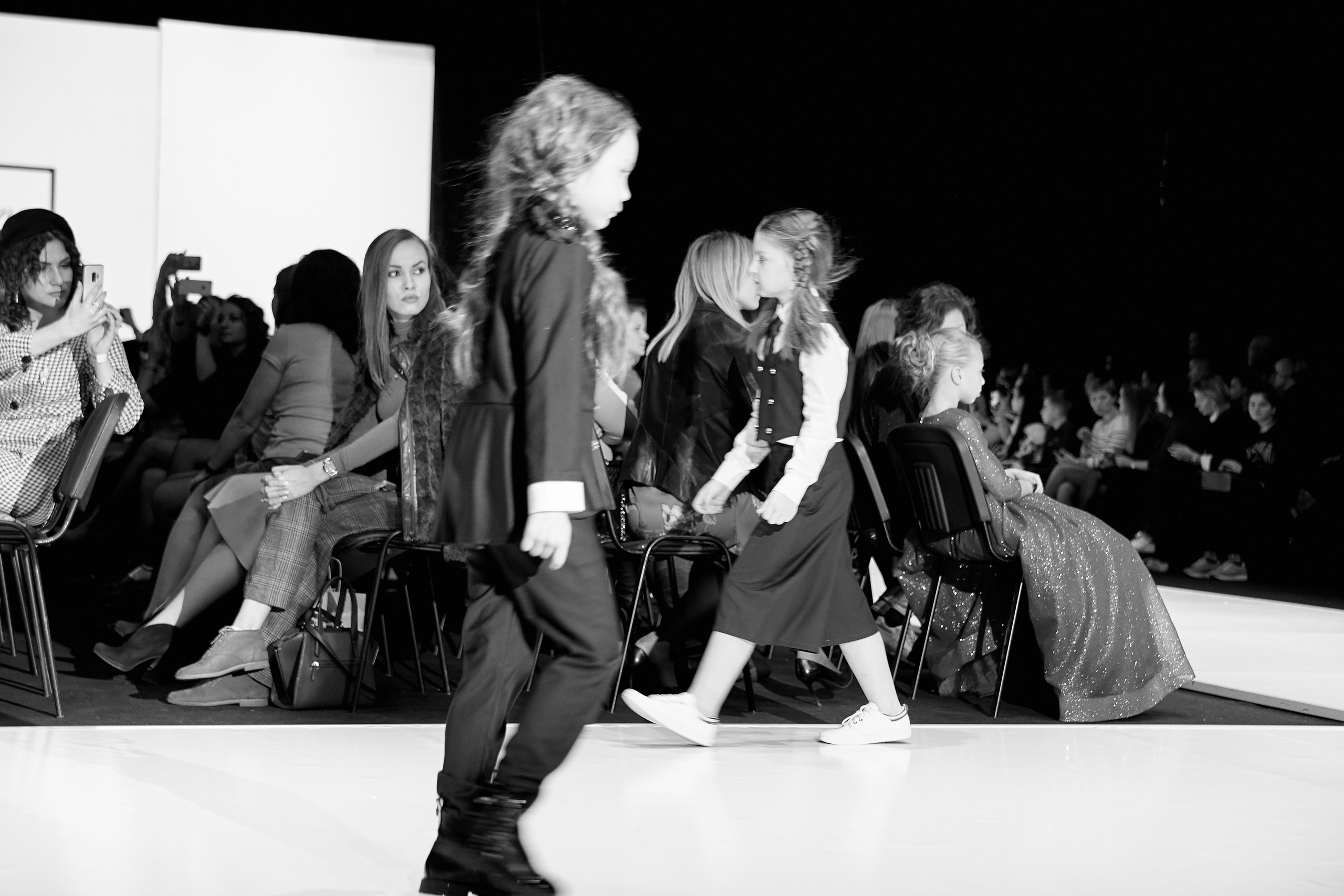 MFW 2019 oct (Moscow Fashion Week) Неделя Моды в Москве. Профессиональный фотограф Светлана Писарева